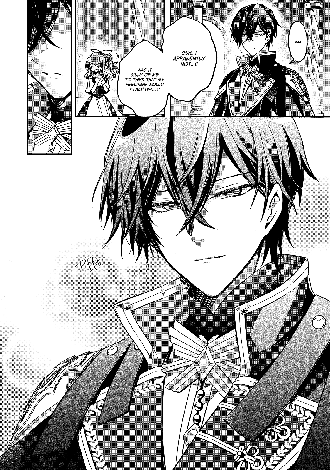 The Villainess Wants to Enjoy a Carefree Married Life in a Former Enemy Country in Her Seventh Loop! chapter 9 page 29