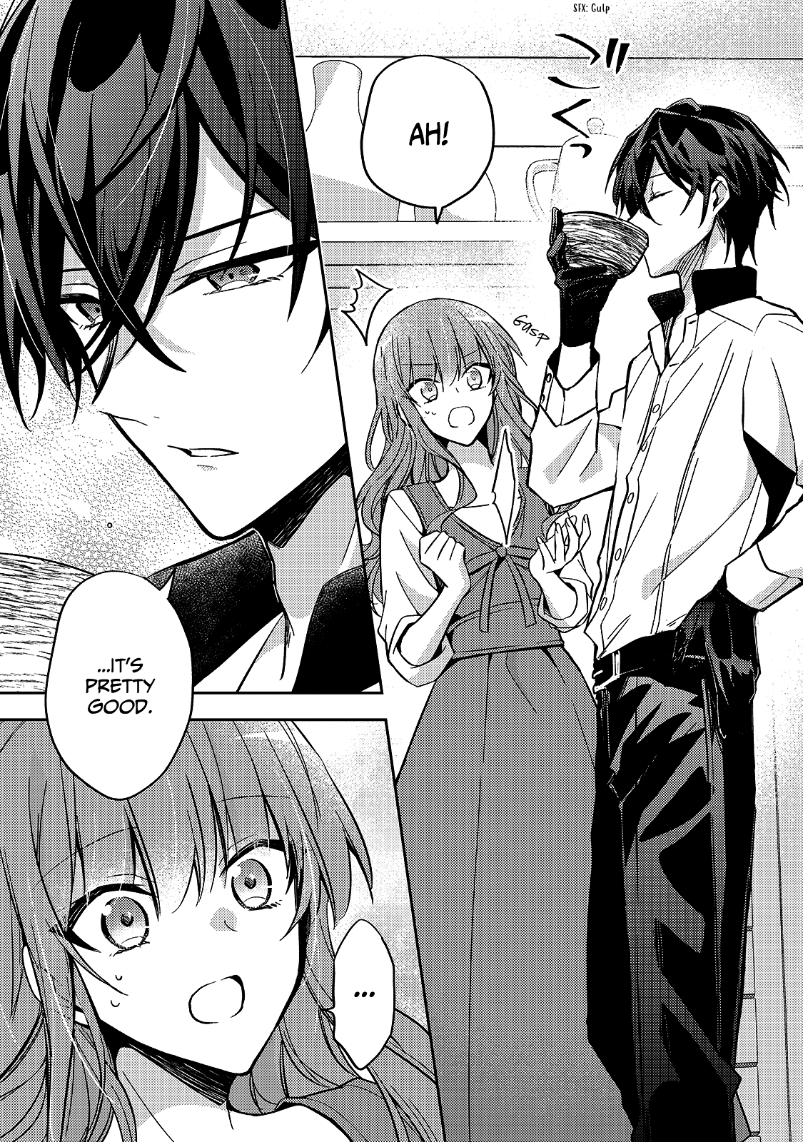 The Villainess Wants to Enjoy a Carefree Married Life in a Former Enemy Country in Her Seventh Loop! chapter 9 page 6