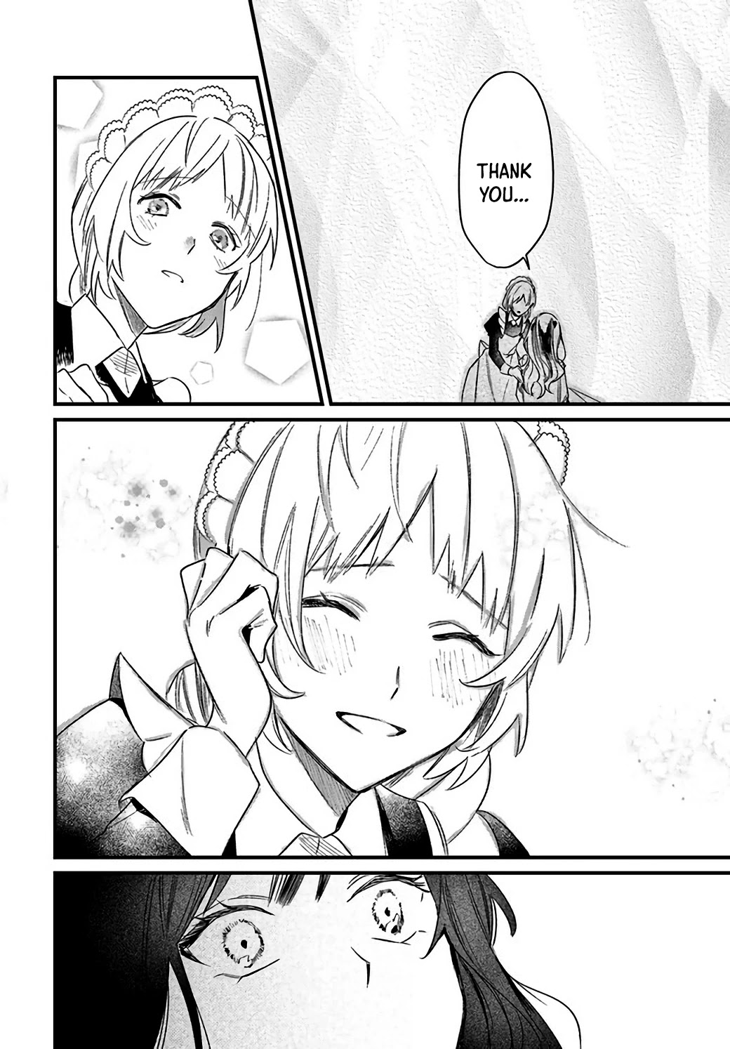 The Villainess Who Traveled Back in Time Inexplicably Lost Her Magic, so She Went Into Seclusion chapter 1 page 24