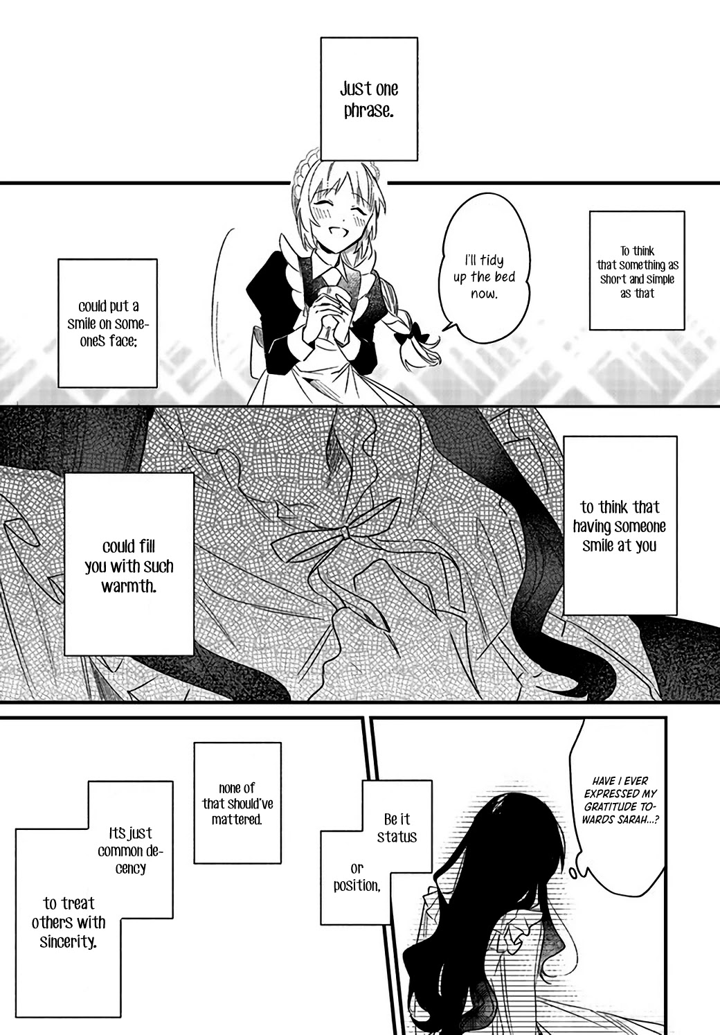 The Villainess Who Traveled Back in Time Inexplicably Lost Her Magic, so She Went Into Seclusion chapter 1 page 25