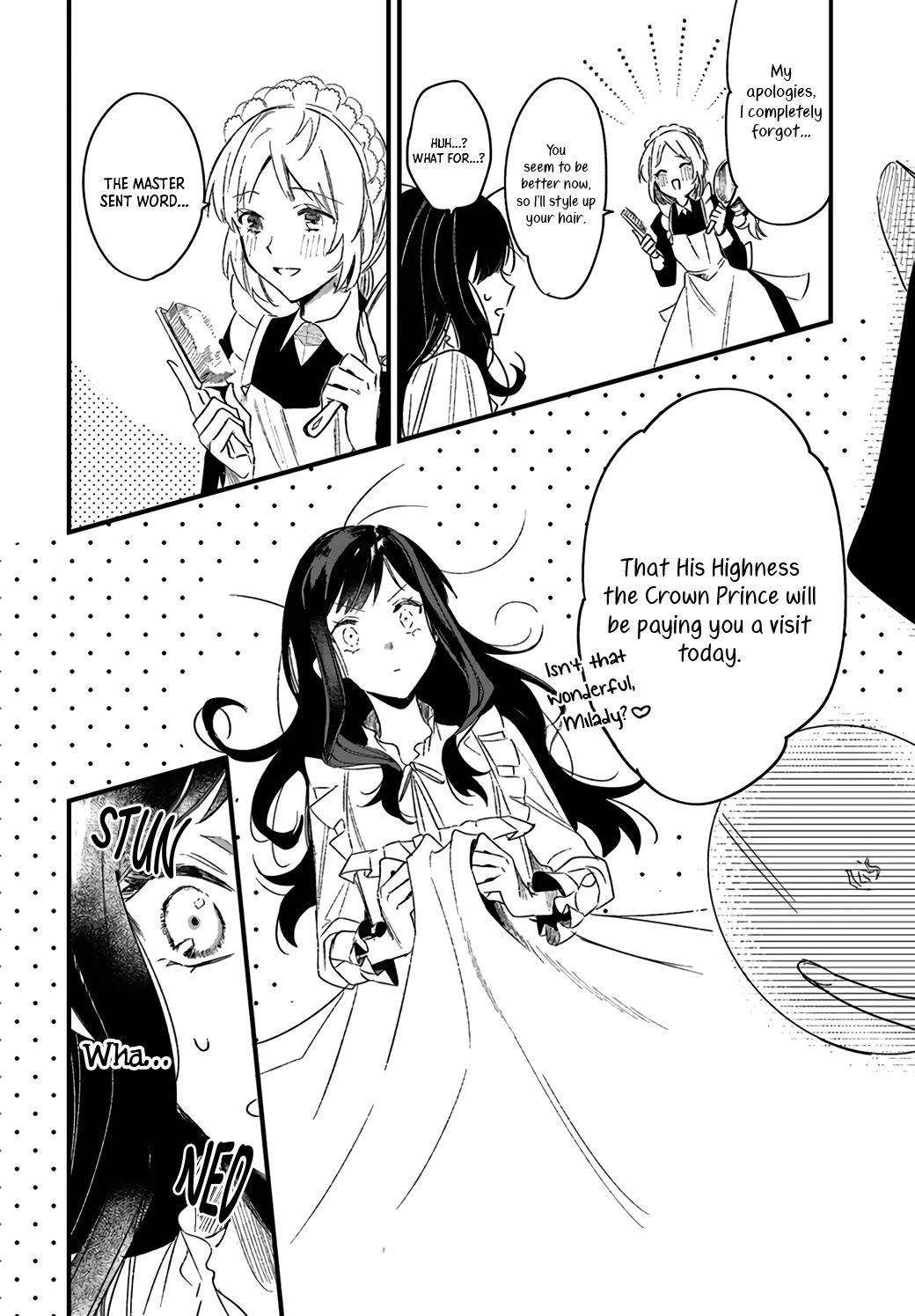 The Villainess Who Traveled Back in Time Inexplicably Lost Her Magic, so She Went Into Seclusion chapter 1 page 29