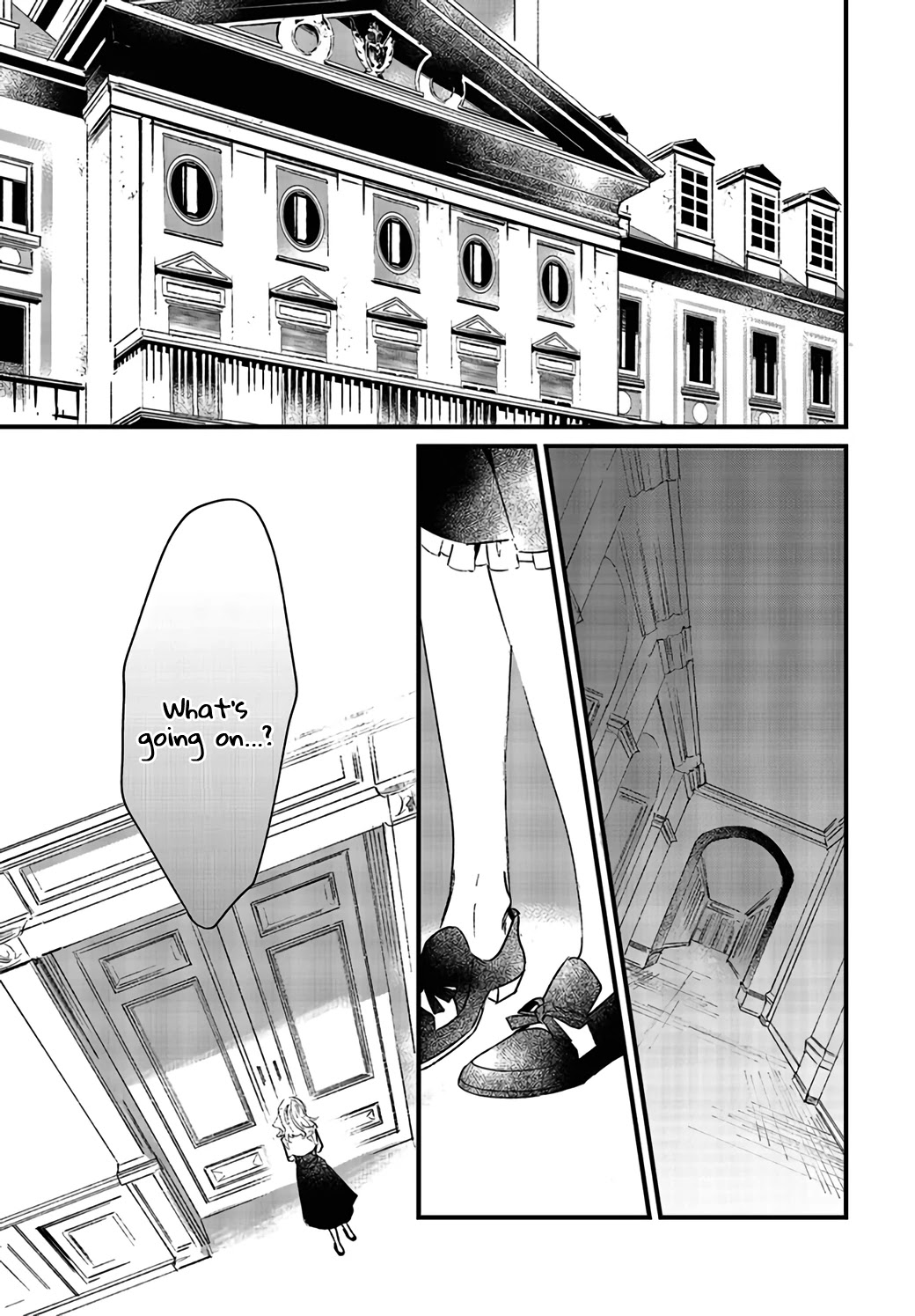 The Villainess Who Traveled Back in Time Inexplicably Lost Her Magic, so She Went Into Seclusion chapter 1 page 32