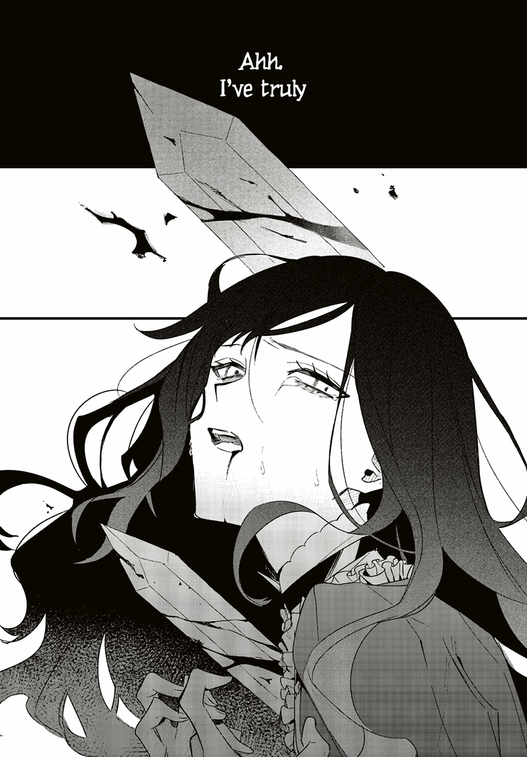 The Villainess Who Traveled Back in Time Inexplicably Lost Her Magic, so She Went Into Seclusion chapter 1 page 4