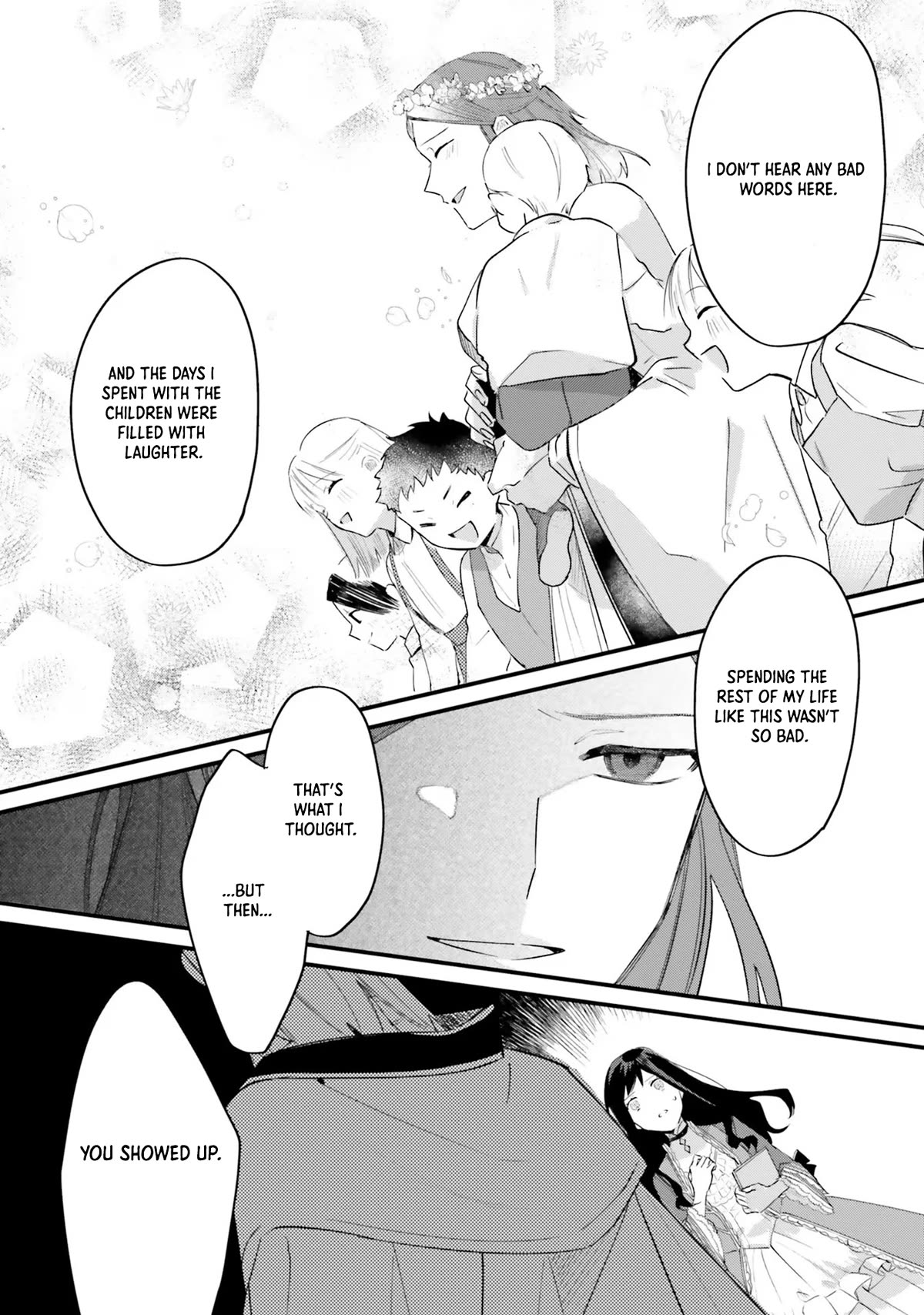 The Villainess Who Traveled Back in Time Inexplicably Lost Her Magic, so She Went Into Seclusion chapter 10 page 10