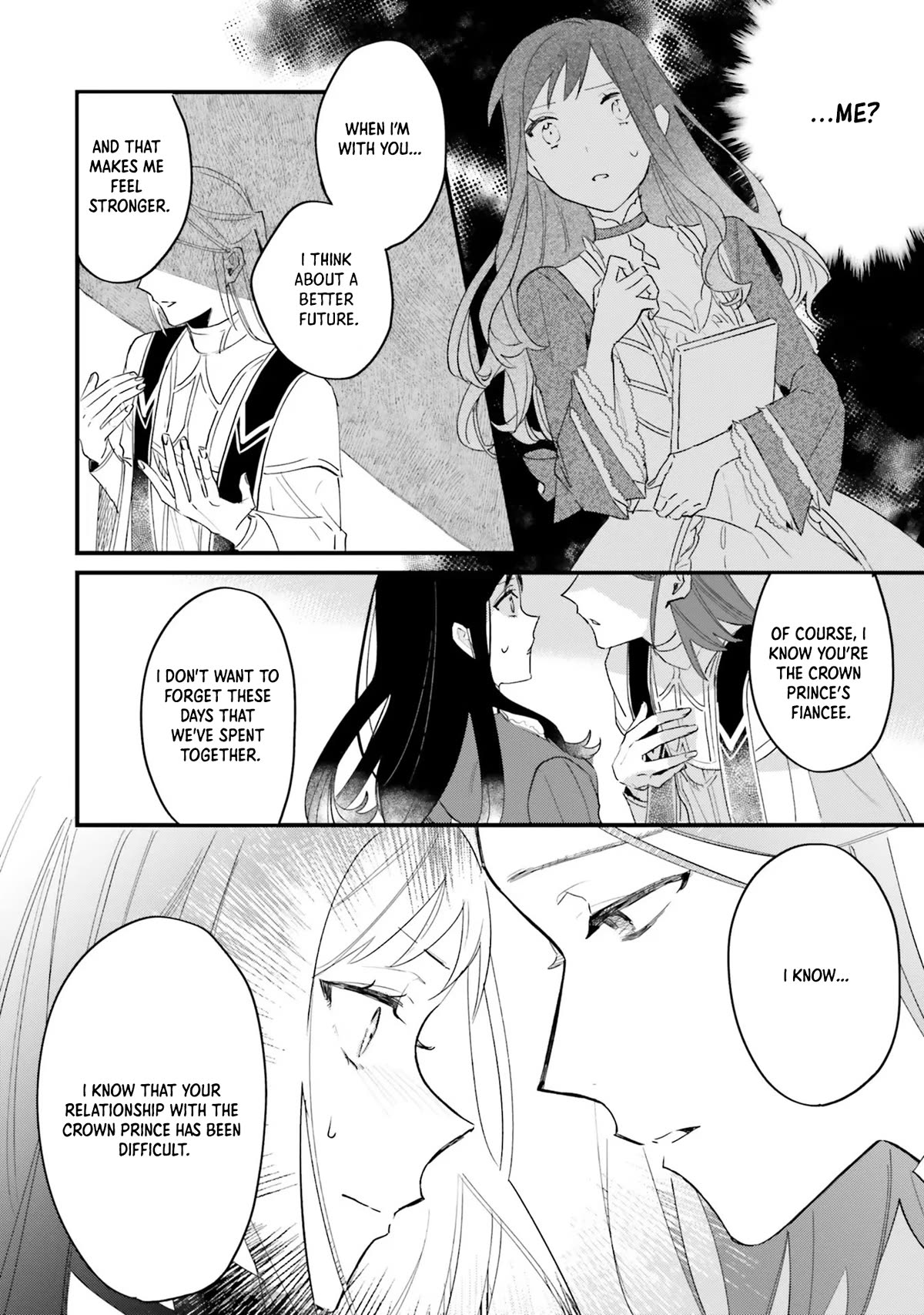 The Villainess Who Traveled Back in Time Inexplicably Lost Her Magic, so She Went Into Seclusion chapter 10 page 11