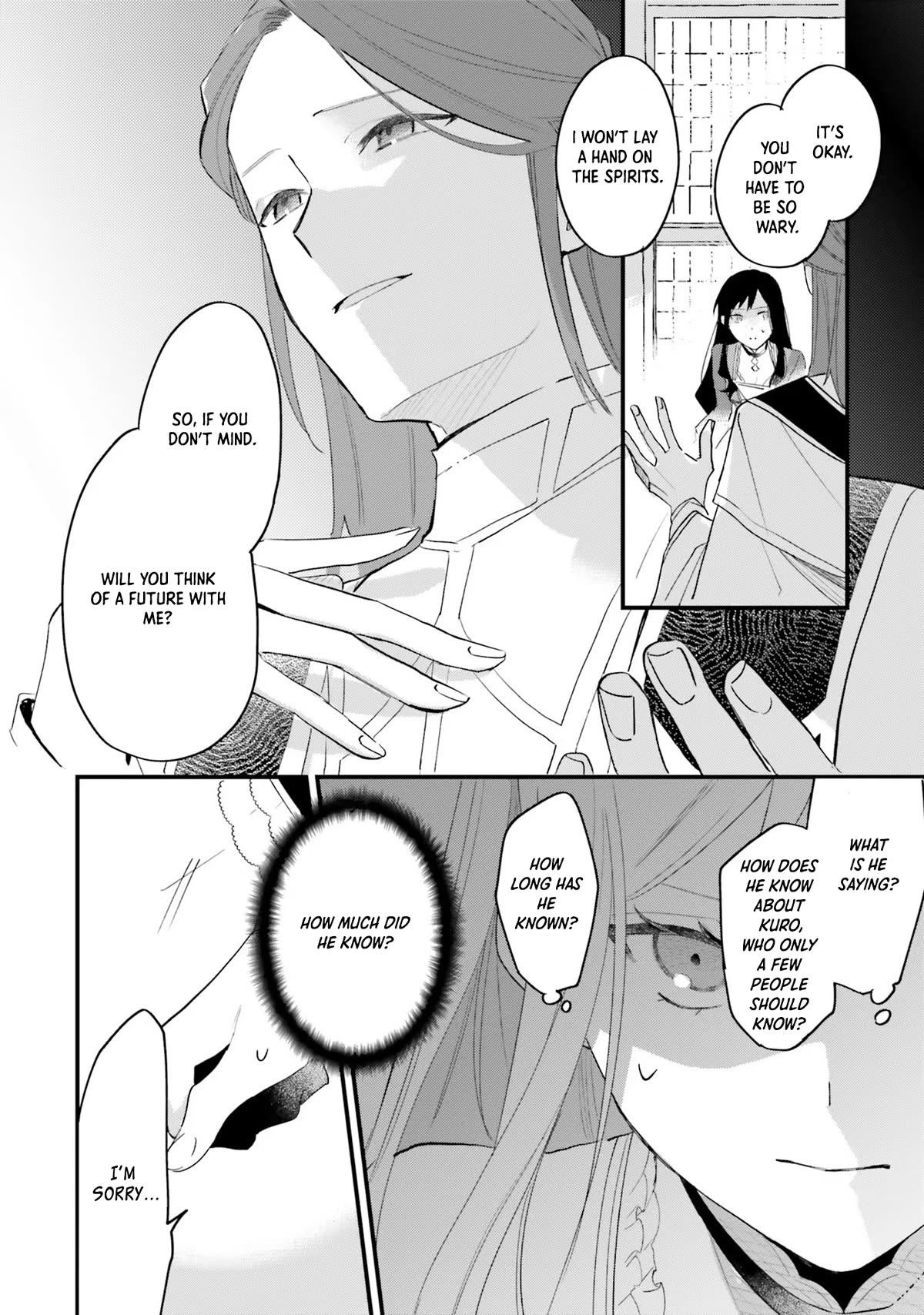 The Villainess Who Traveled Back in Time Inexplicably Lost Her Magic, so She Went Into Seclusion chapter 10 page 13