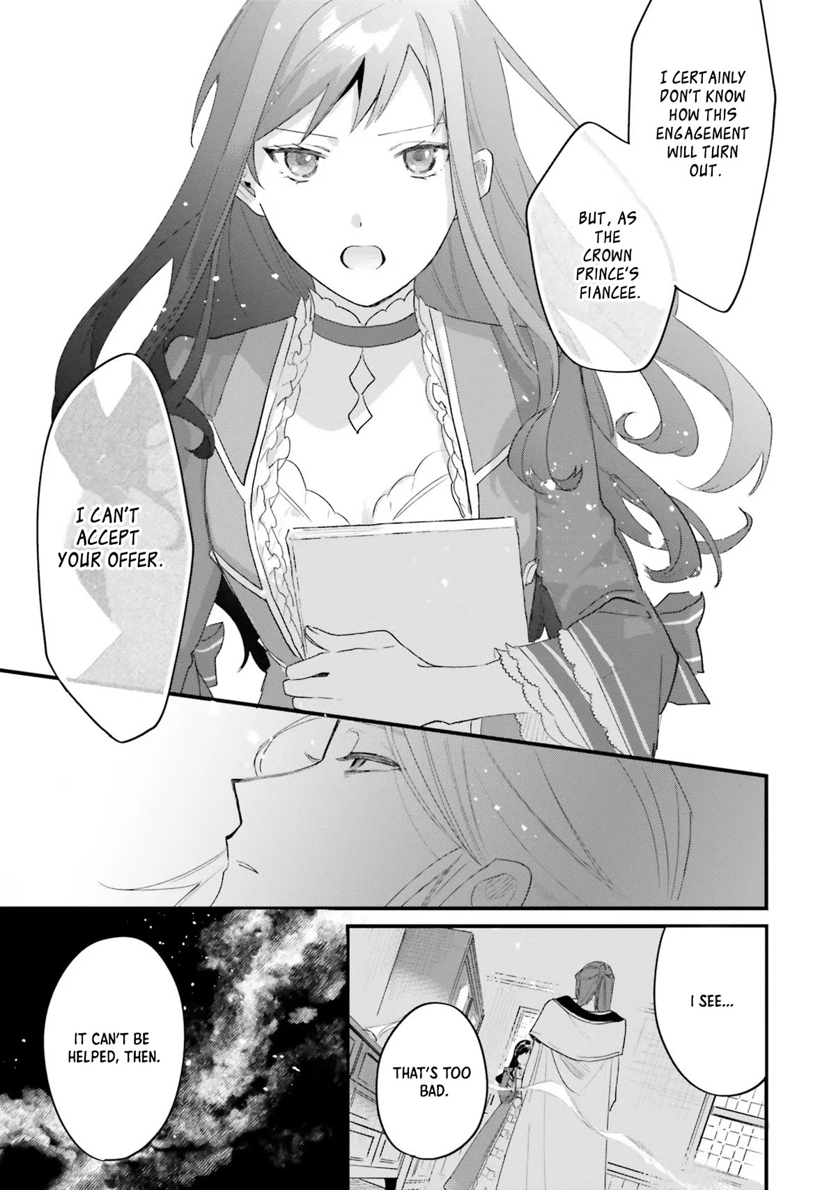 The Villainess Who Traveled Back in Time Inexplicably Lost Her Magic, so She Went Into Seclusion chapter 10 page 14