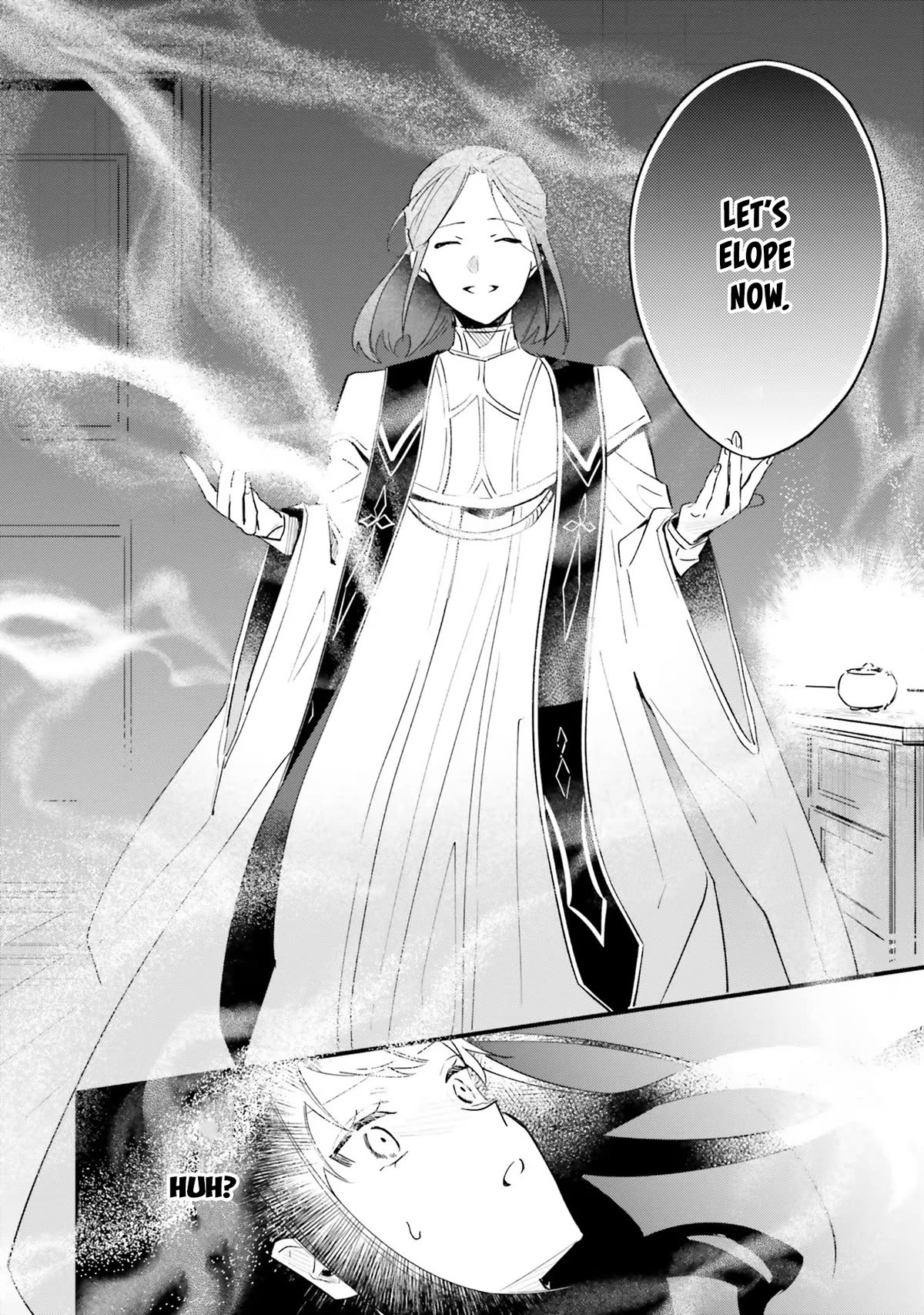 The Villainess Who Traveled Back in Time Inexplicably Lost Her Magic, so She Went Into Seclusion chapter 10 page 15