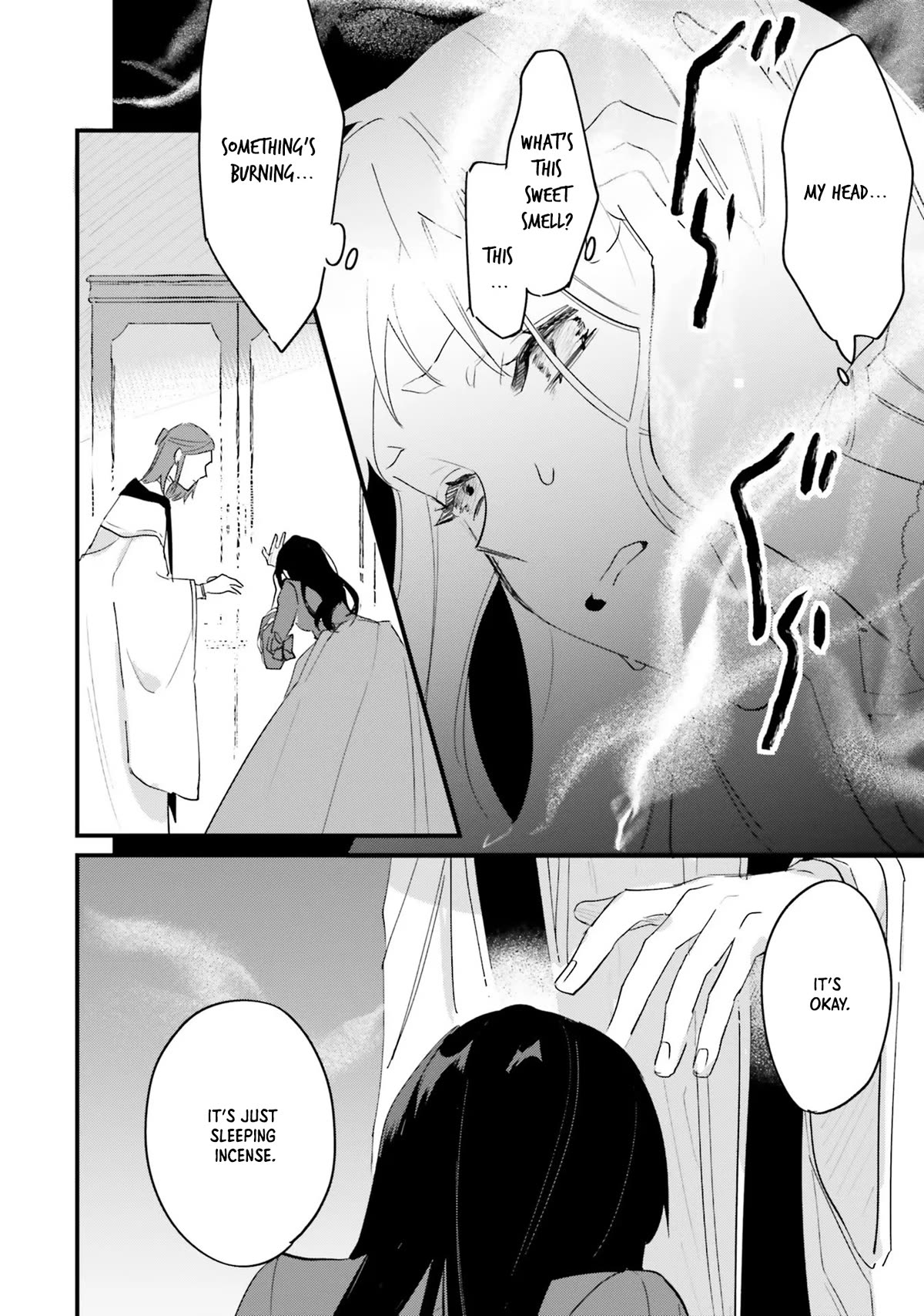 The Villainess Who Traveled Back in Time Inexplicably Lost Her Magic, so She Went Into Seclusion chapter 10 page 17