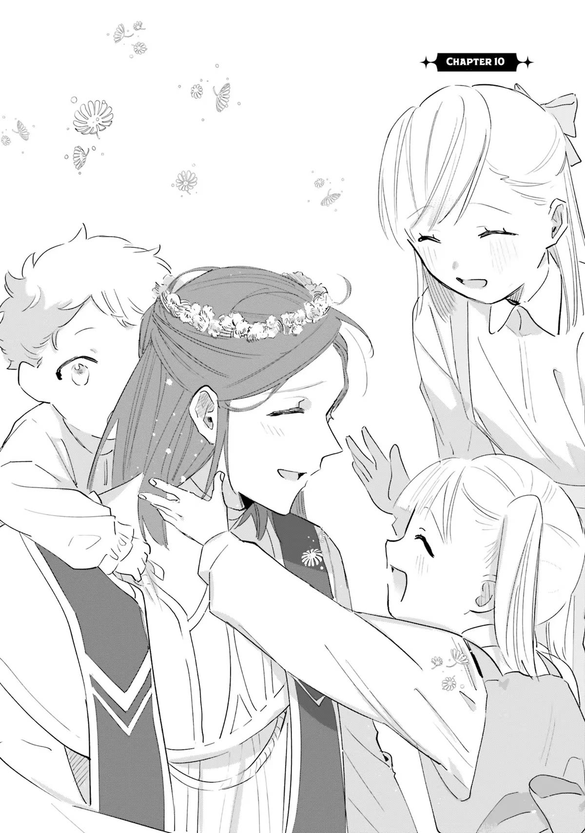 The Villainess Who Traveled Back in Time Inexplicably Lost Her Magic, so She Went Into Seclusion chapter 10 page 2