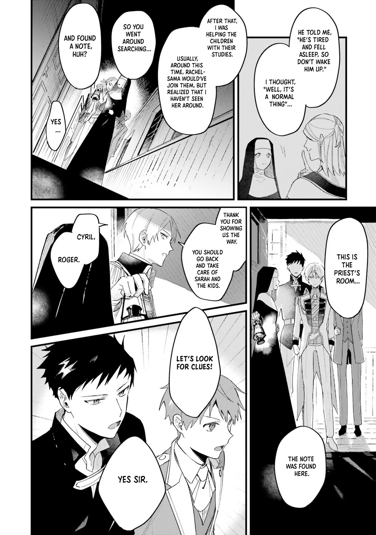 The Villainess Who Traveled Back in Time Inexplicably Lost Her Magic, so She Went Into Seclusion chapter 12 page 13