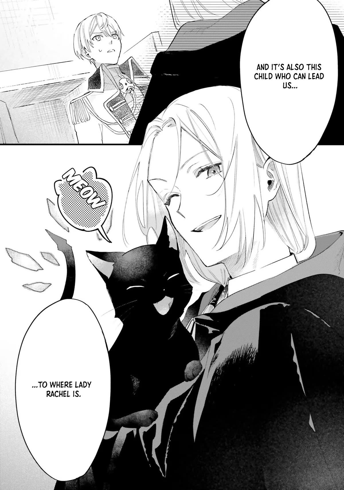 The Villainess Who Traveled Back in Time Inexplicably Lost Her Magic, so She Went Into Seclusion chapter 12 page 23