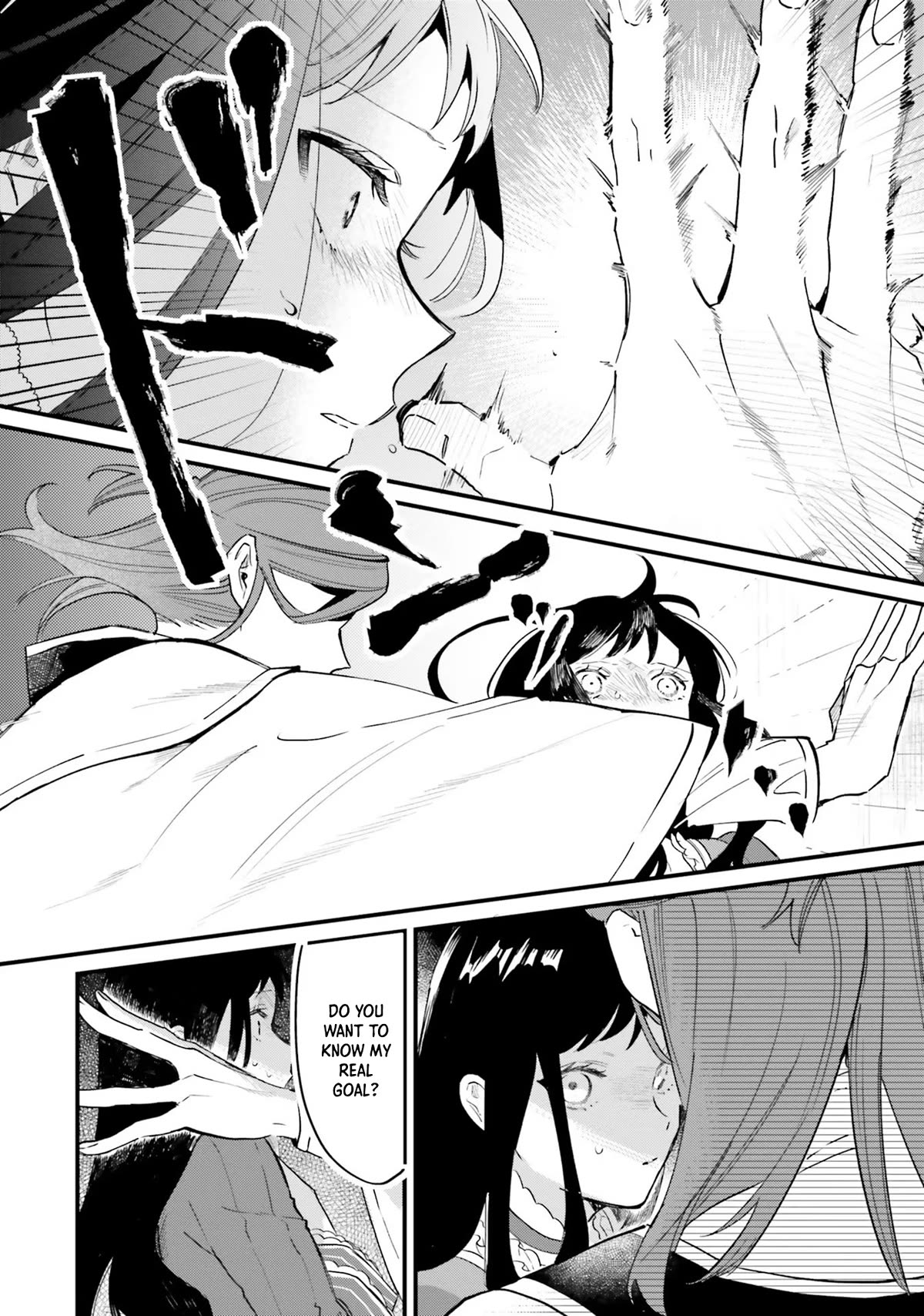 The Villainess Who Traveled Back in Time Inexplicably Lost Her Magic, so She Went Into Seclusion chapter 13 page 15