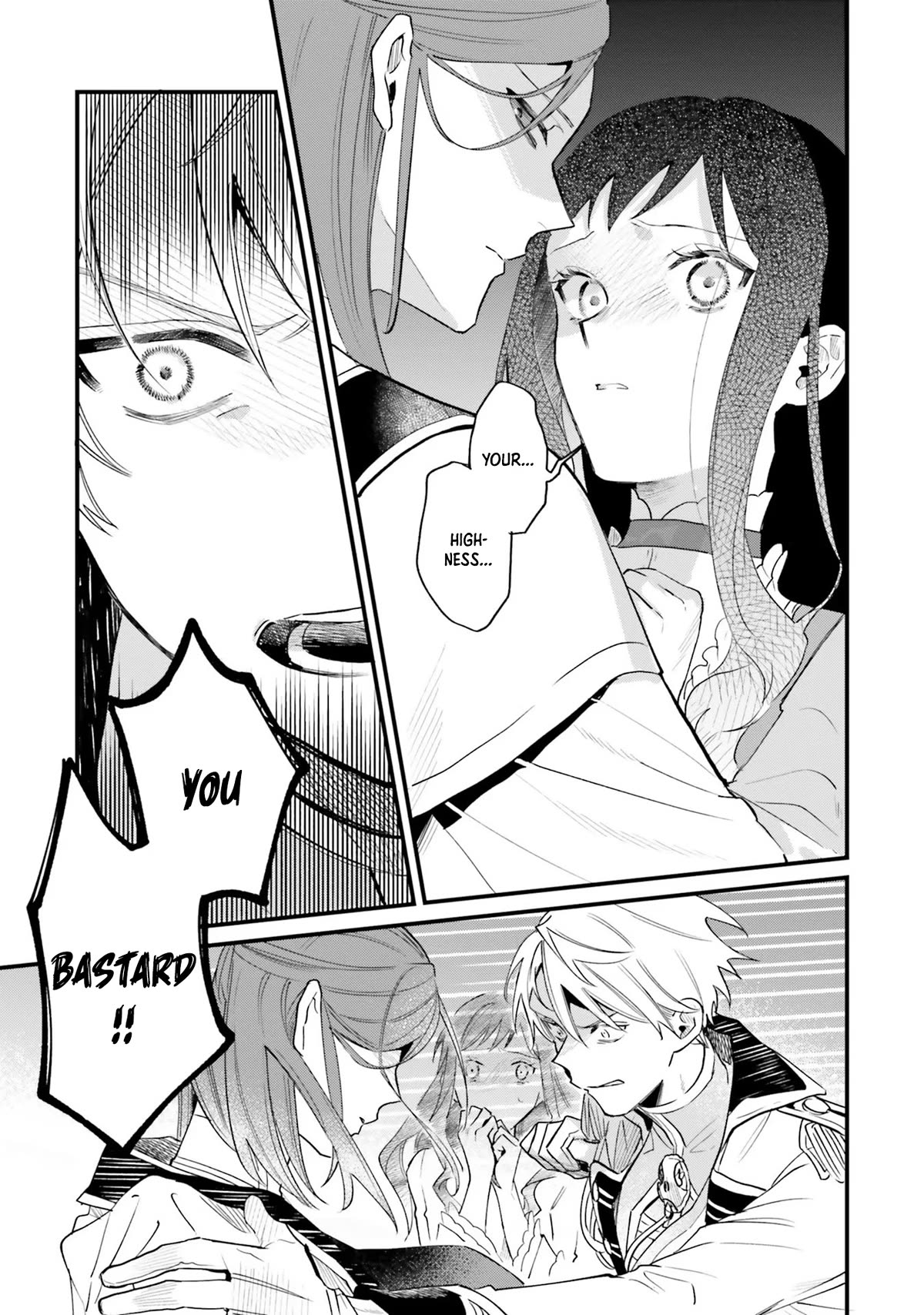 The Villainess Who Traveled Back in Time Inexplicably Lost Her Magic, so She Went Into Seclusion chapter 13 page 18