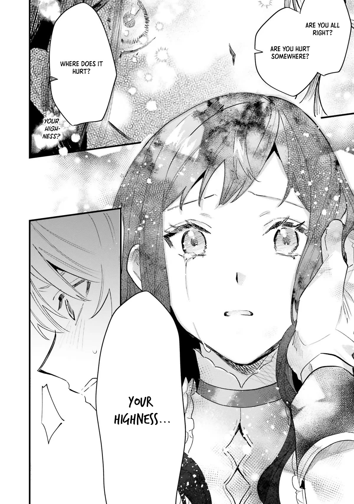 The Villainess Who Traveled Back in Time Inexplicably Lost Her Magic, so She Went Into Seclusion chapter 13 page 21