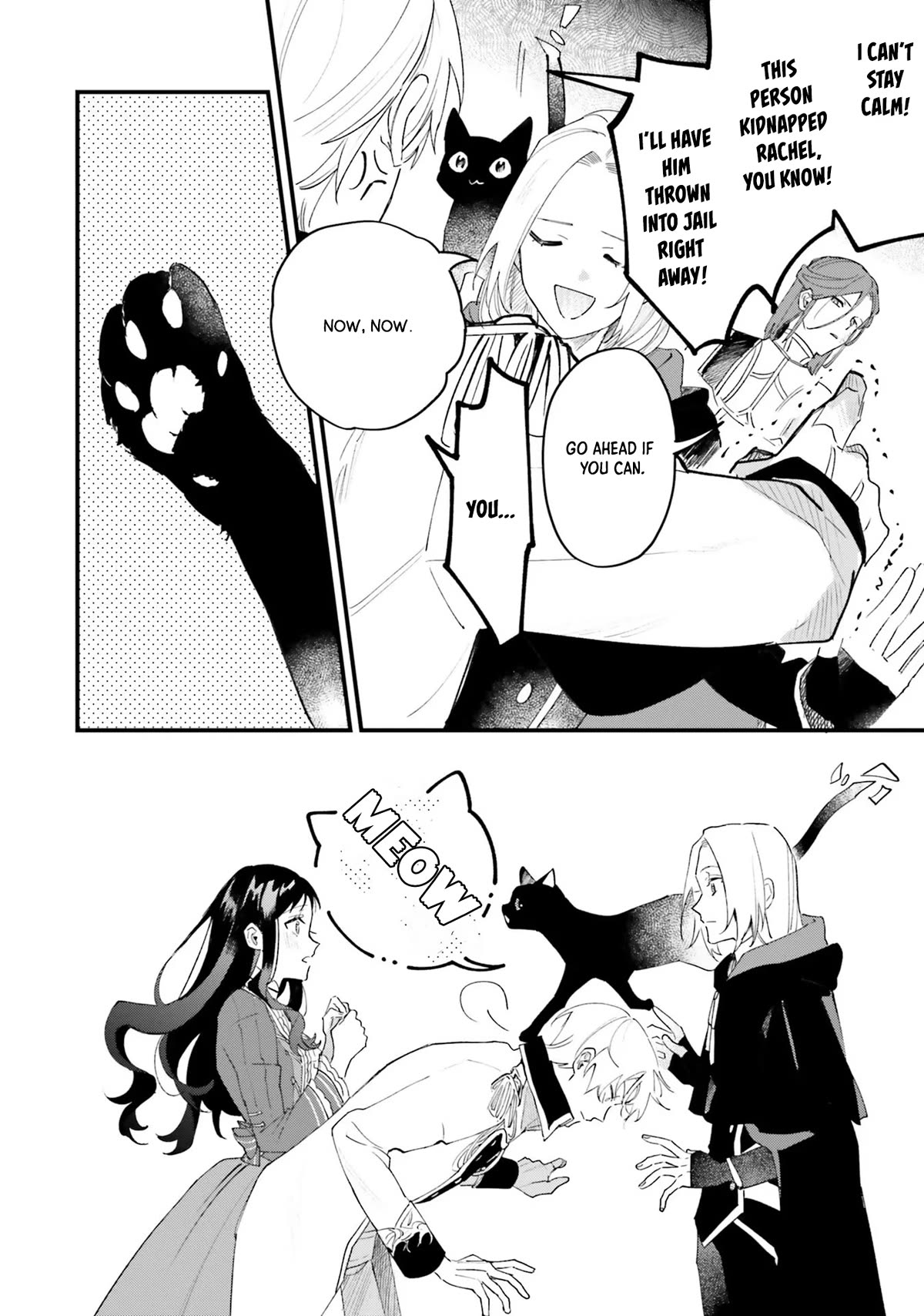 The Villainess Who Traveled Back in Time Inexplicably Lost Her Magic, so She Went Into Seclusion chapter 13 page 27