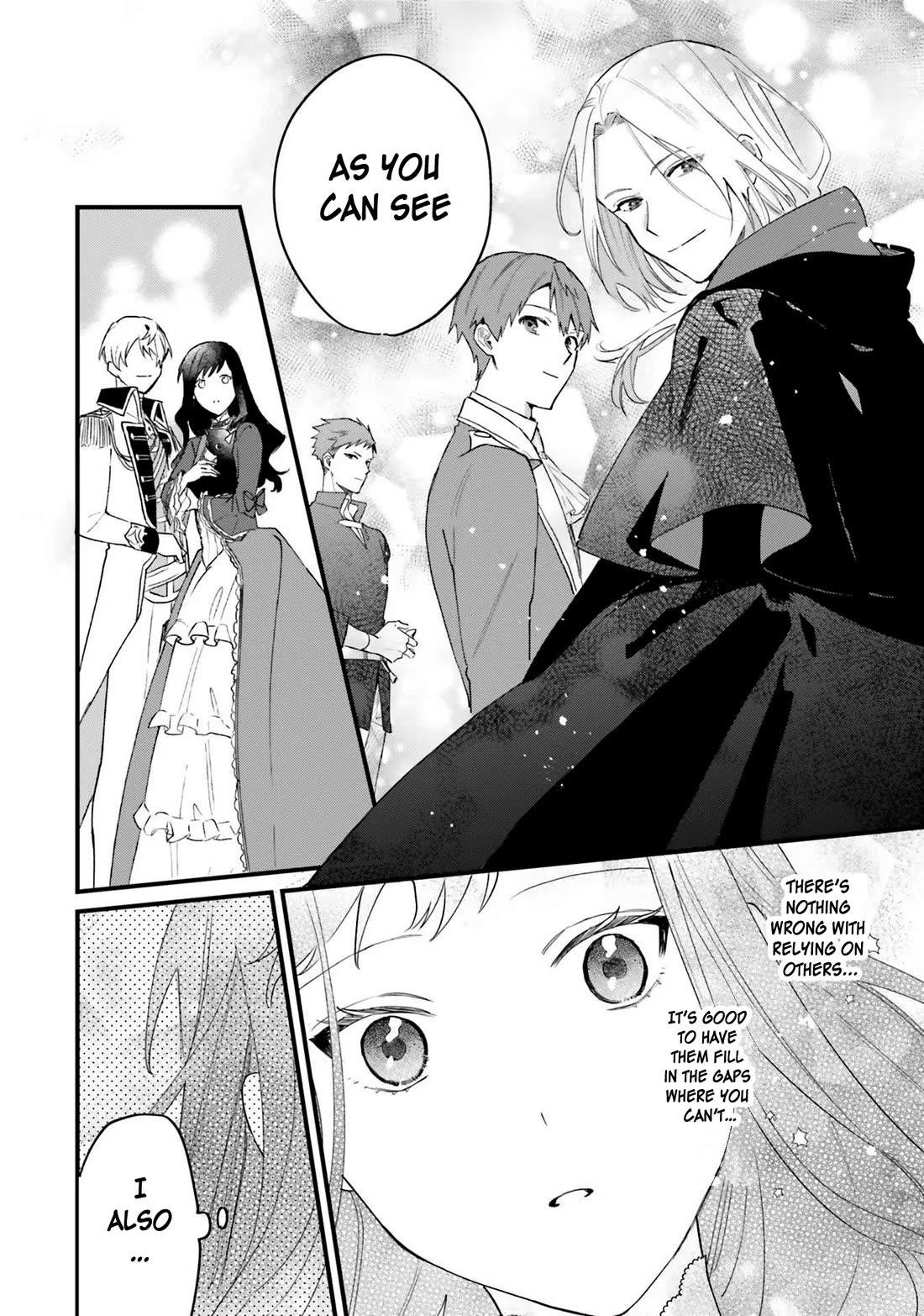 The Villainess Who Traveled Back in Time Inexplicably Lost Her Magic, so She Went Into Seclusion chapter 14 page 15