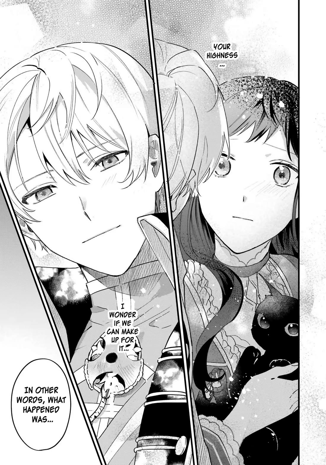 The Villainess Who Traveled Back in Time Inexplicably Lost Her Magic, so She Went Into Seclusion chapter 14 page 16