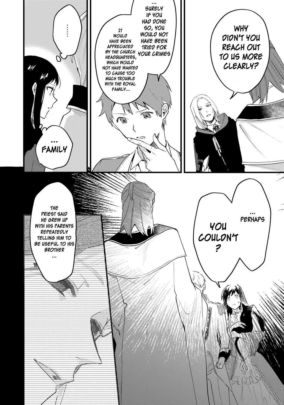 The Villainess Who Traveled Back in Time Inexplicably Lost Her Magic, so She Went Into Seclusion chapter 14 page 21