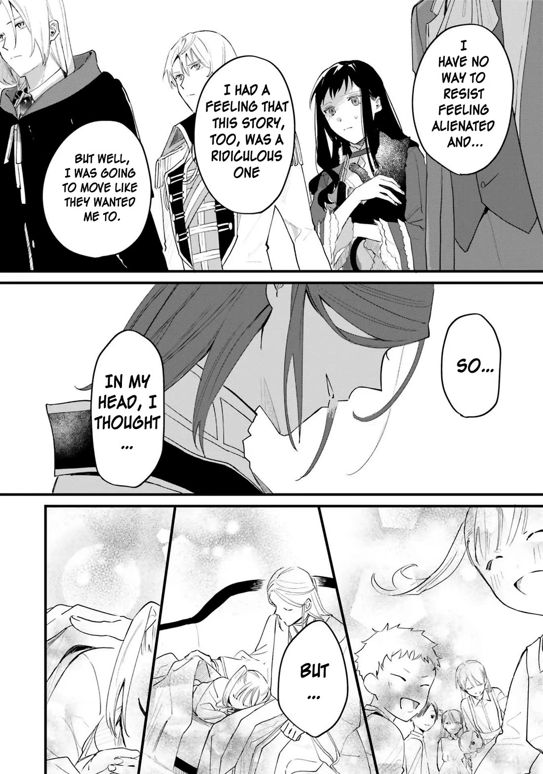 The Villainess Who Traveled Back in Time Inexplicably Lost Her Magic, so She Went Into Seclusion chapter 14 page 23