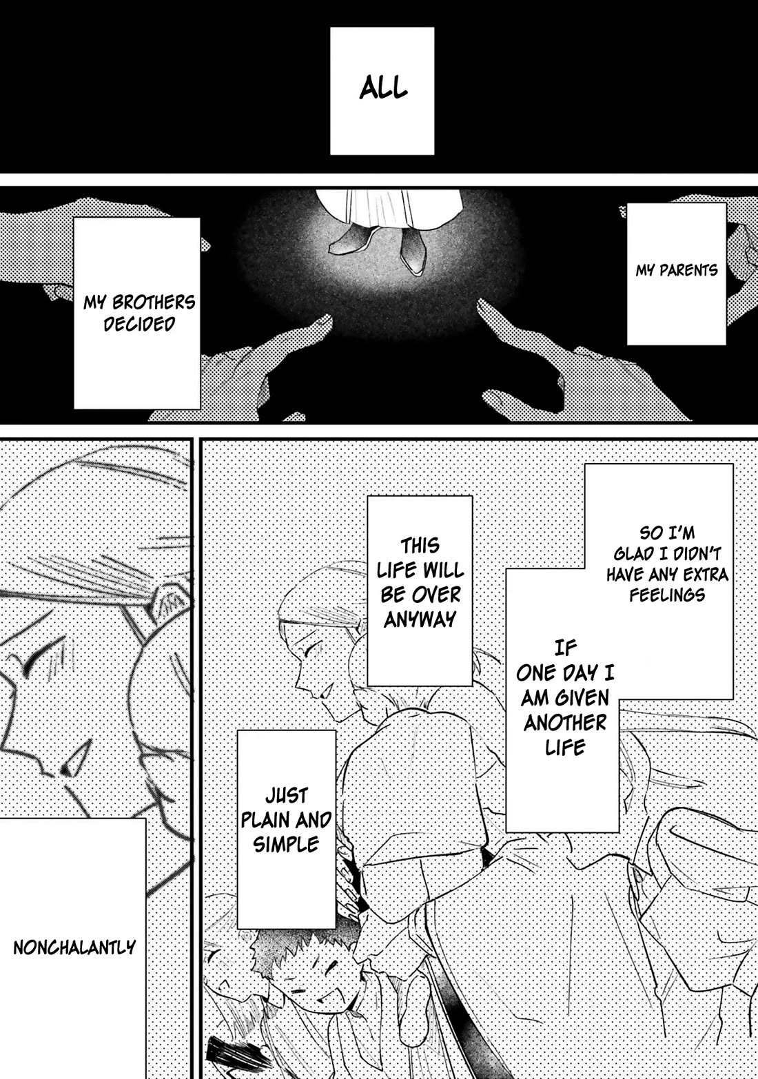 The Villainess Who Traveled Back in Time Inexplicably Lost Her Magic, so She Went Into Seclusion chapter 14 page 24