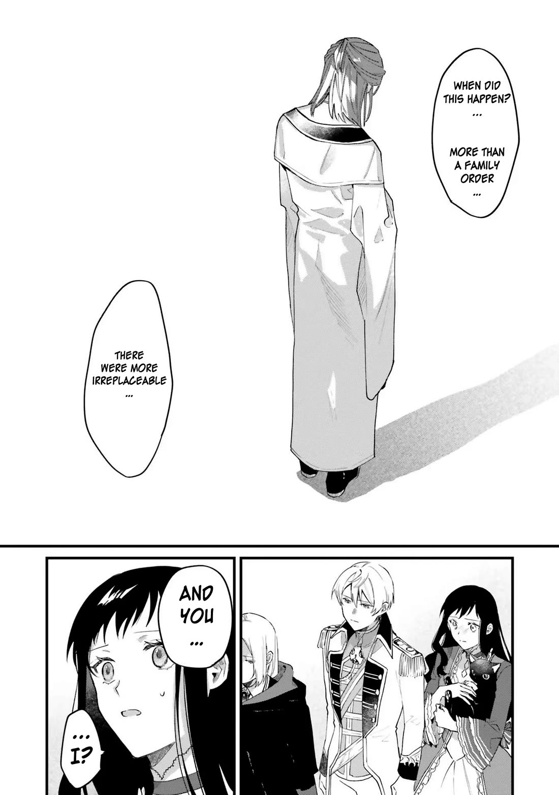 The Villainess Who Traveled Back in Time Inexplicably Lost Her Magic, so She Went Into Seclusion chapter 14 page 25