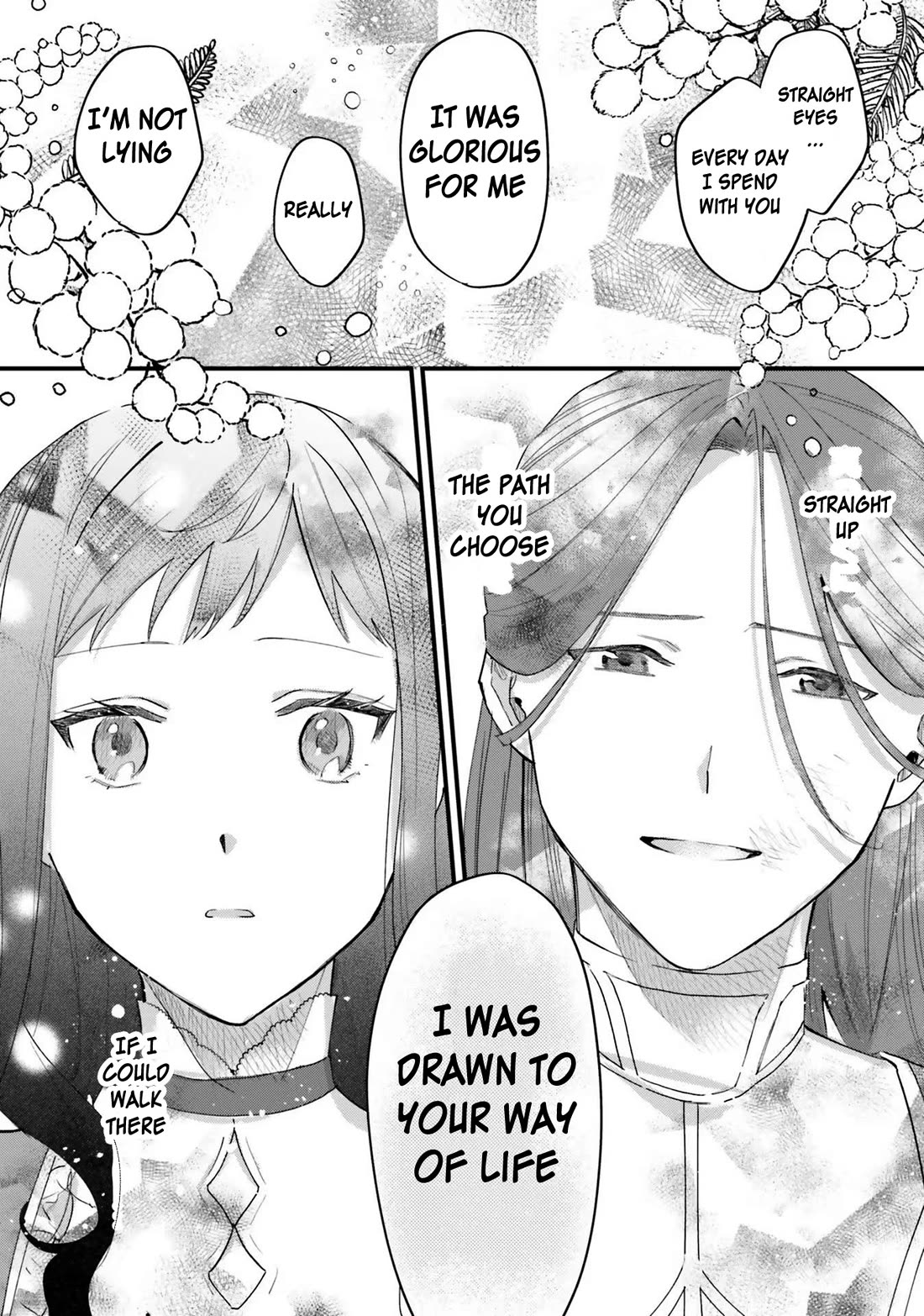 The Villainess Who Traveled Back in Time Inexplicably Lost Her Magic, so She Went Into Seclusion chapter 14 page 26