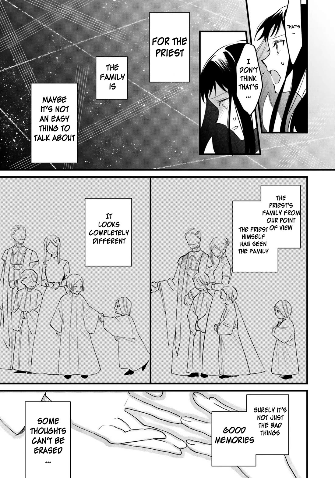 The Villainess Who Traveled Back in Time Inexplicably Lost Her Magic, so She Went Into Seclusion chapter 14 page 28