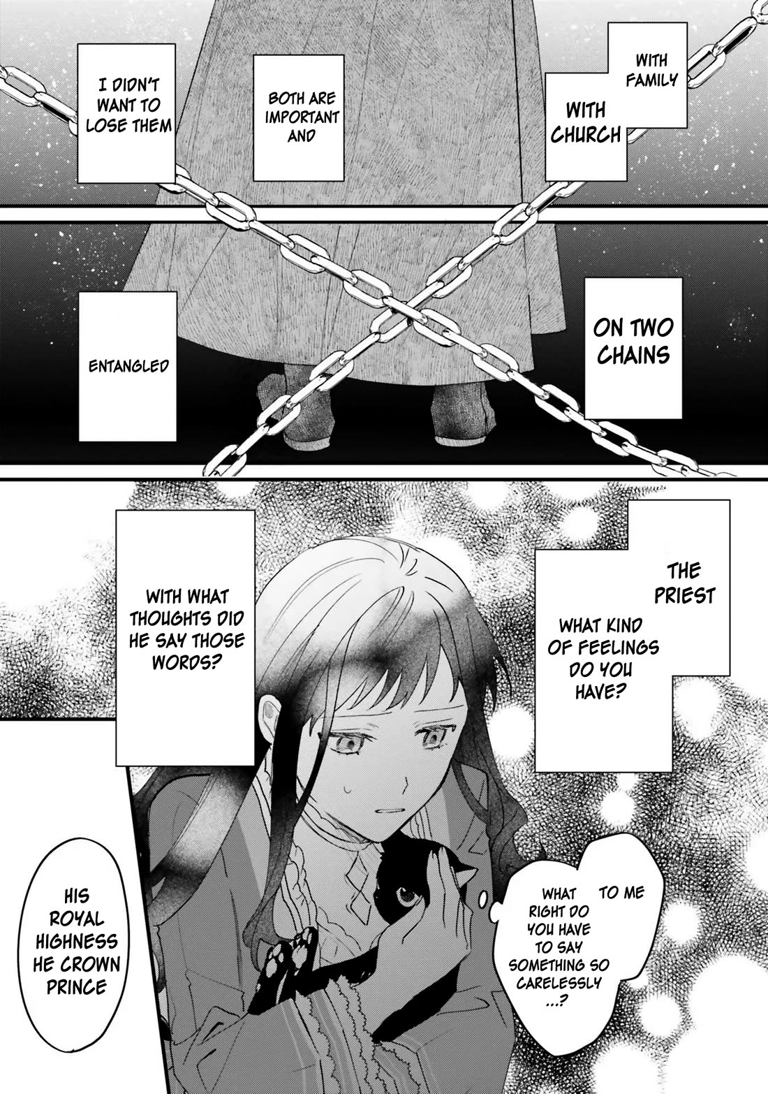 The Villainess Who Traveled Back in Time Inexplicably Lost Her Magic, so She Went Into Seclusion chapter 14 page 29