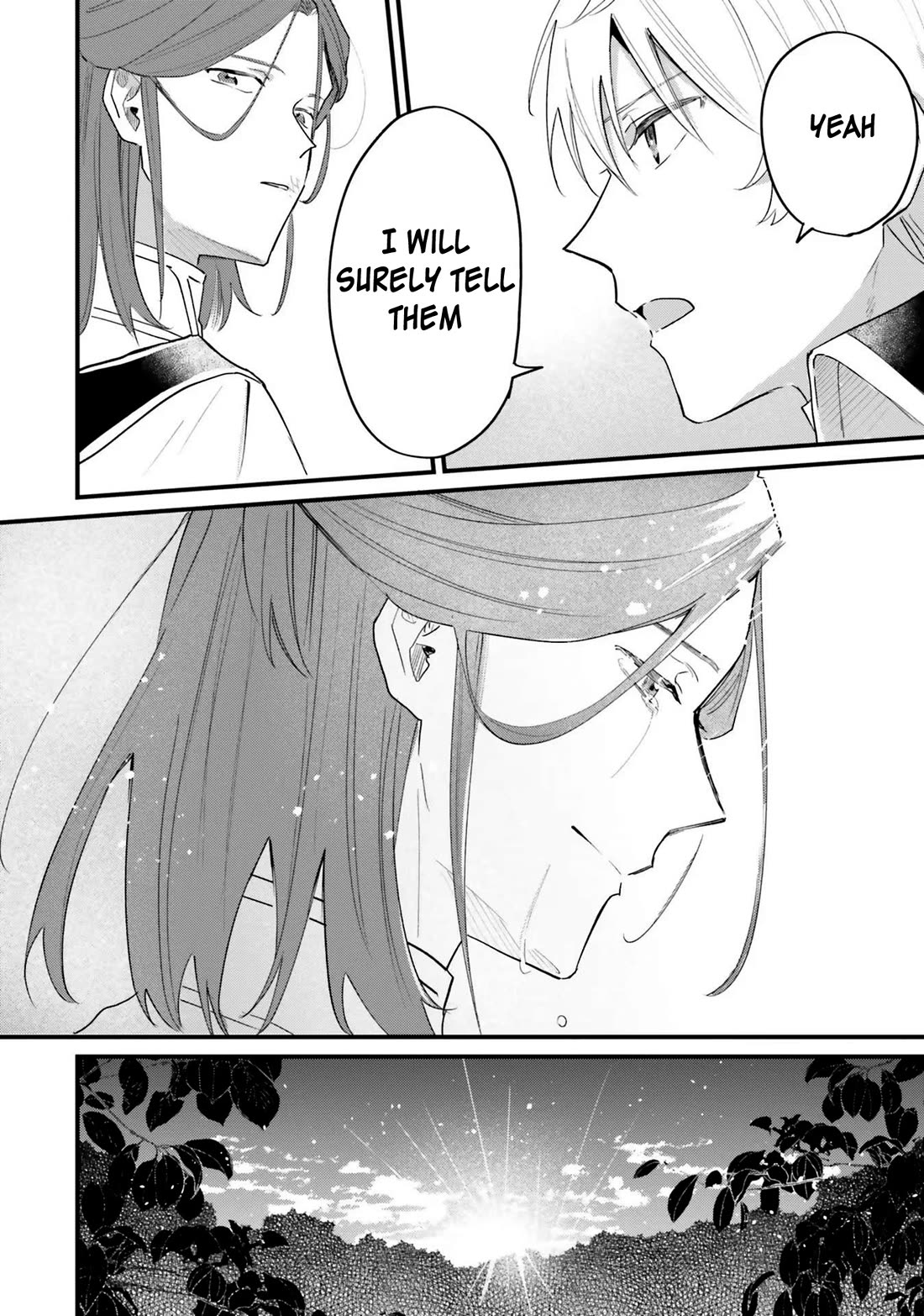 The Villainess Who Traveled Back in Time Inexplicably Lost Her Magic, so She Went Into Seclusion chapter 14 page 33