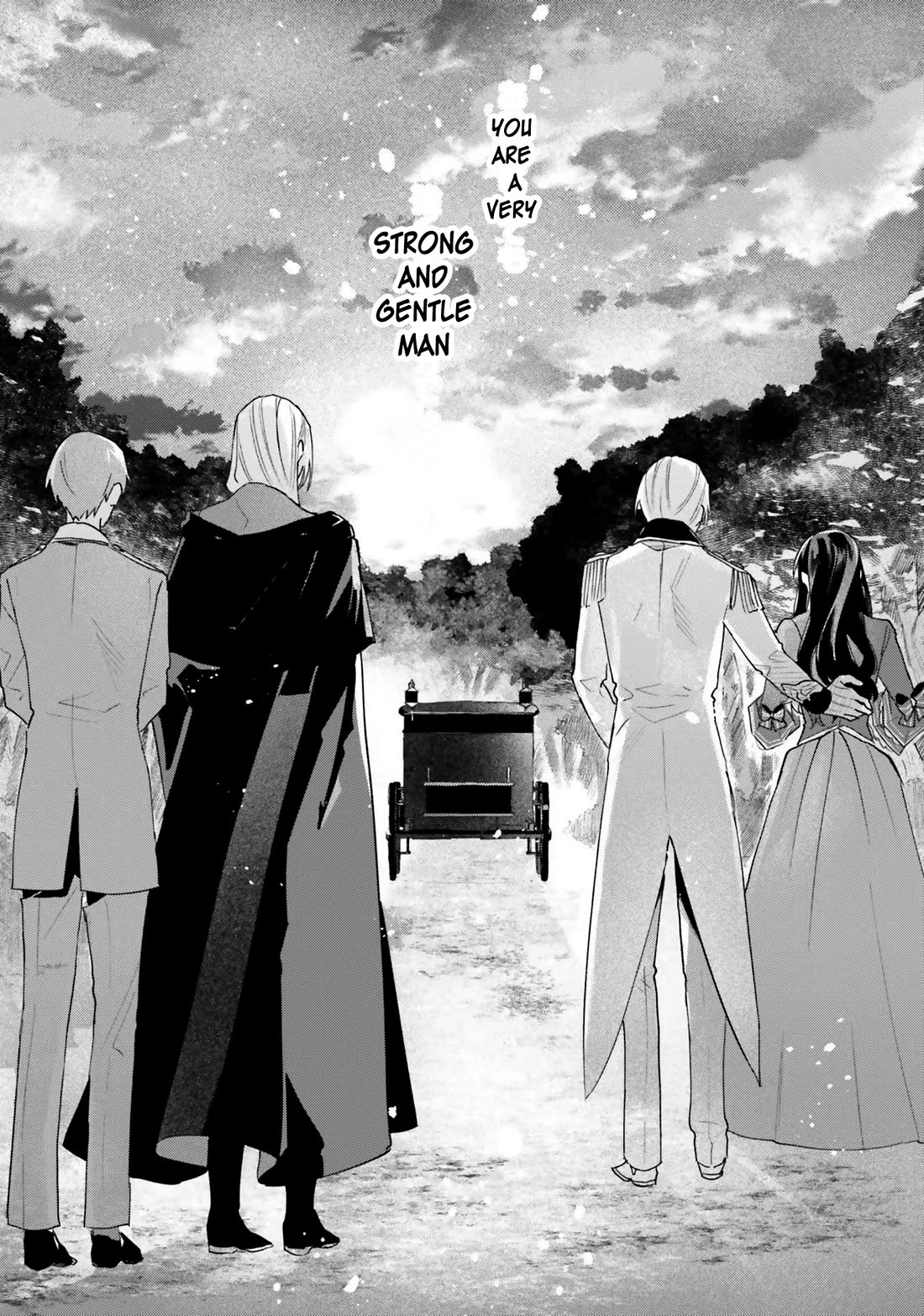 The Villainess Who Traveled Back in Time Inexplicably Lost Her Magic, so She Went Into Seclusion chapter 14 page 35