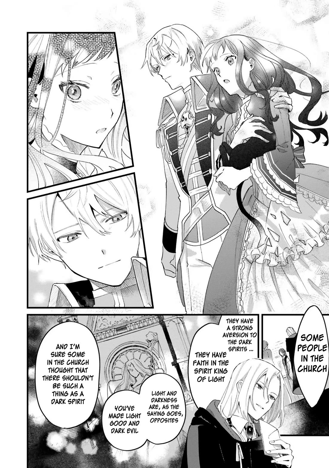 The Villainess Who Traveled Back in Time Inexplicably Lost Her Magic, so She Went Into Seclusion chapter 14 page 9