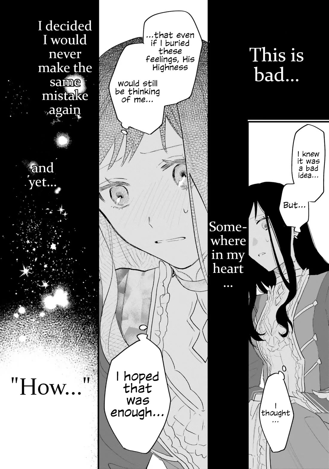 The Villainess Who Traveled Back in Time Inexplicably Lost Her Magic, so She Went Into Seclusion chapter 15 page 14