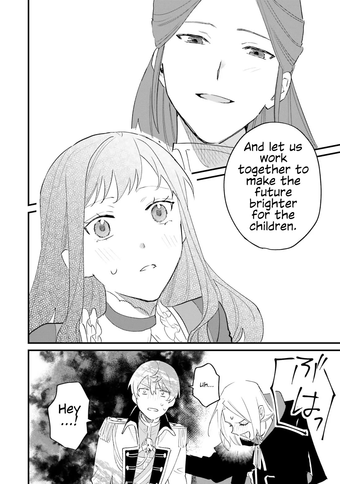 The Villainess Who Traveled Back in Time Inexplicably Lost Her Magic, so She Went Into Seclusion chapter 15 page 26