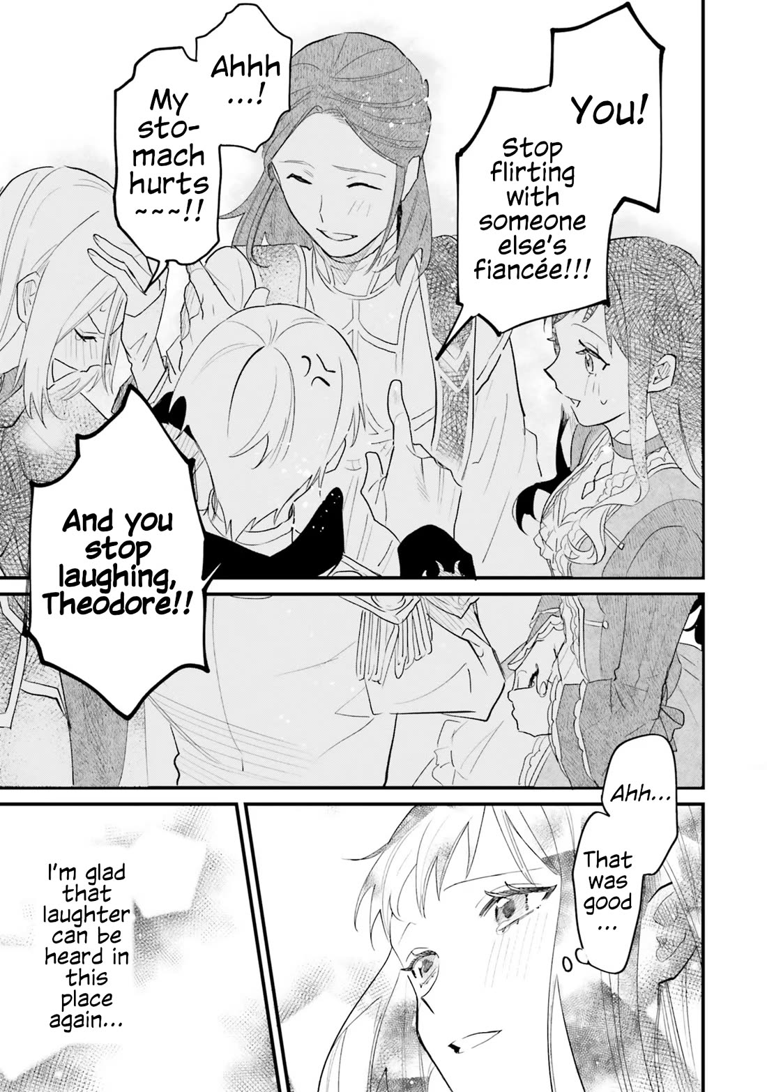 The Villainess Who Traveled Back in Time Inexplicably Lost Her Magic, so She Went Into Seclusion chapter 15 page 27