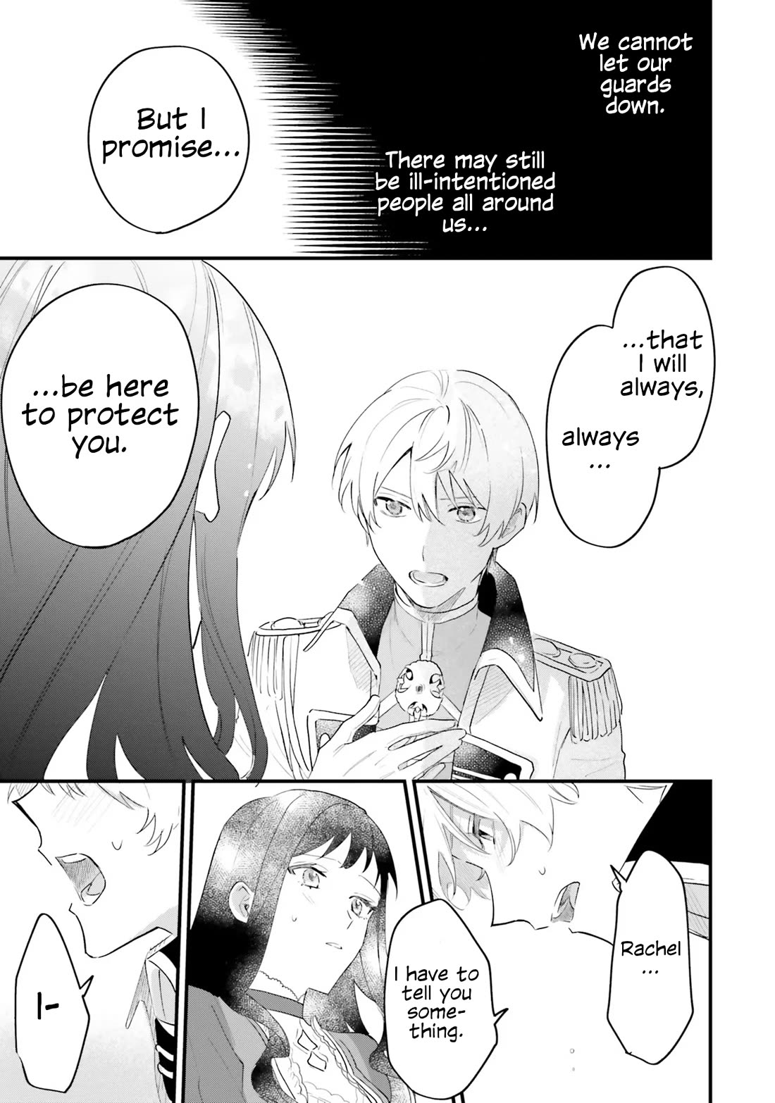 The Villainess Who Traveled Back in Time Inexplicably Lost Her Magic, so She Went Into Seclusion chapter 15 page 9