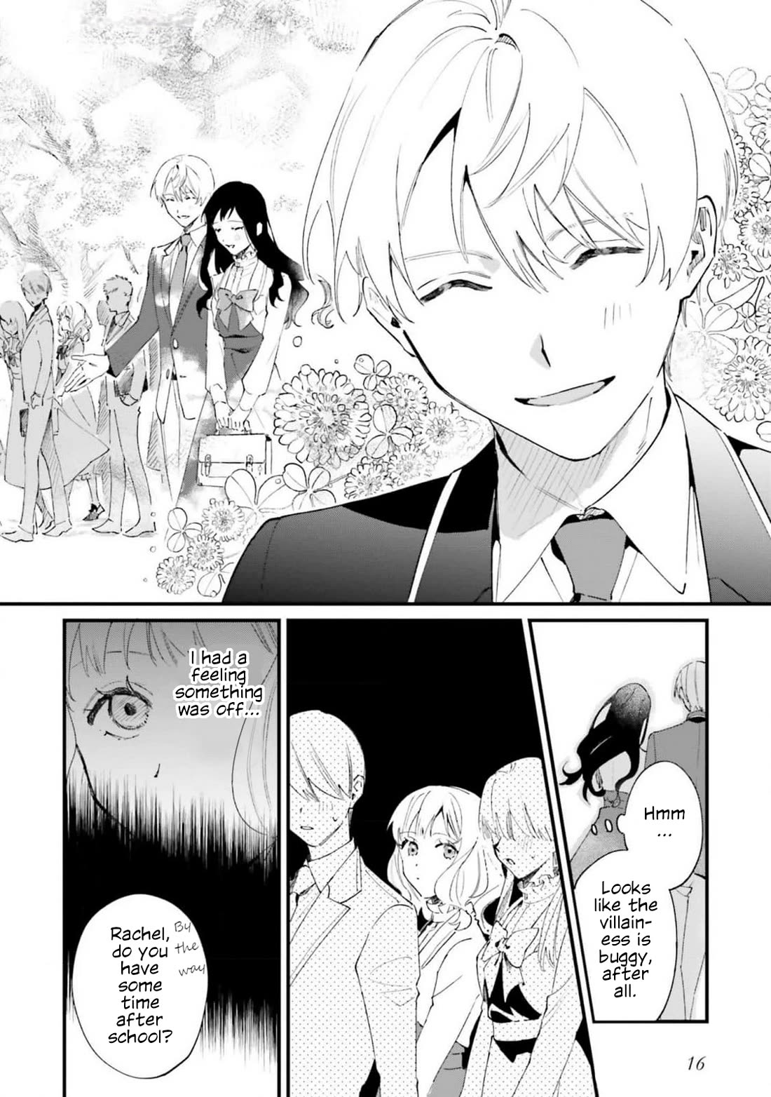 The Villainess Who Traveled Back in Time Inexplicably Lost Her Magic, so She Went Into Seclusion chapter 16 page 10