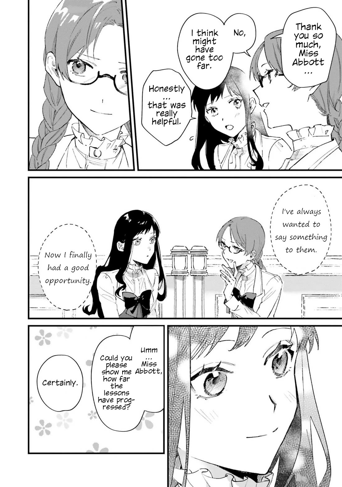 The Villainess Who Traveled Back in Time Inexplicably Lost Her Magic, so She Went Into Seclusion chapter 16 page 22