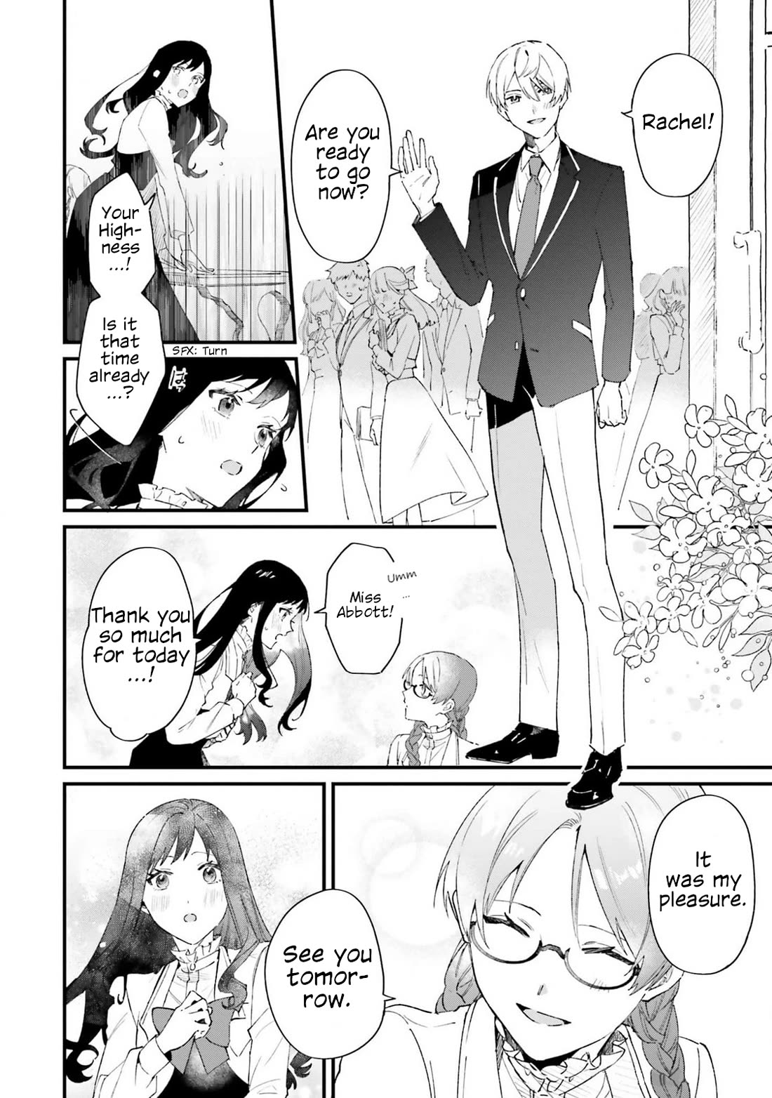 The Villainess Who Traveled Back in Time Inexplicably Lost Her Magic, so She Went Into Seclusion chapter 16 page 24