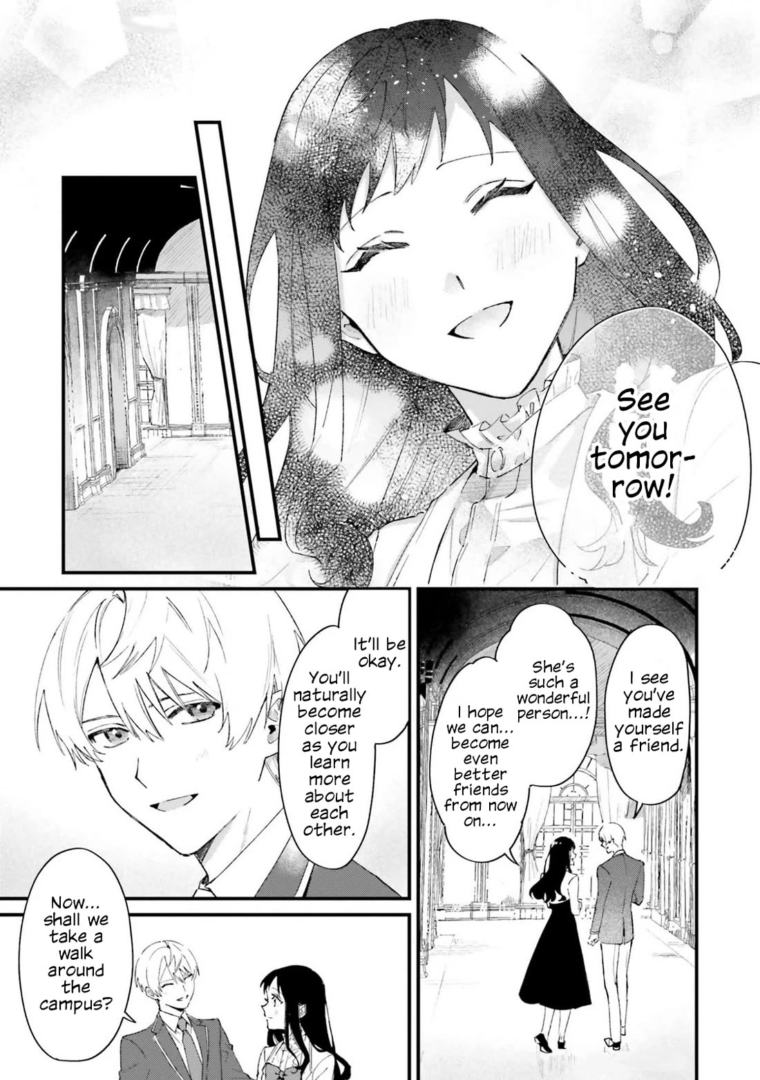 The Villainess Who Traveled Back in Time Inexplicably Lost Her Magic, so She Went Into Seclusion chapter 16 page 25