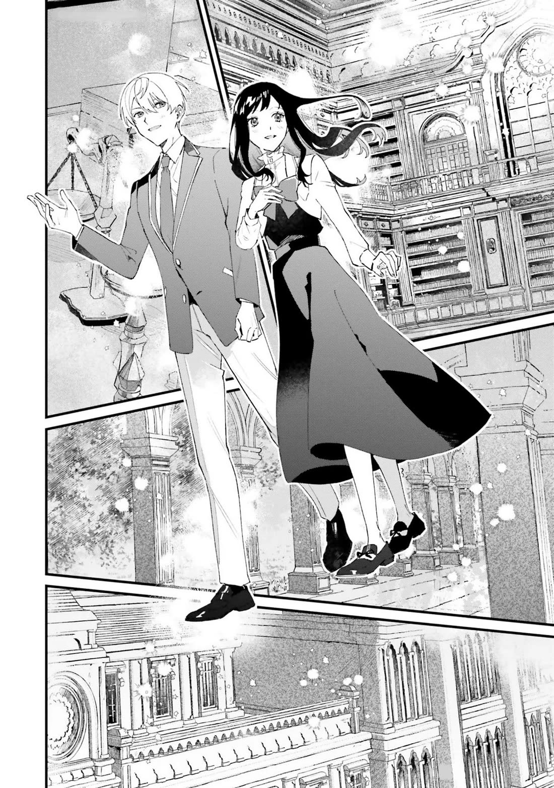 The Villainess Who Traveled Back in Time Inexplicably Lost Her Magic, so She Went Into Seclusion chapter 16 page 26