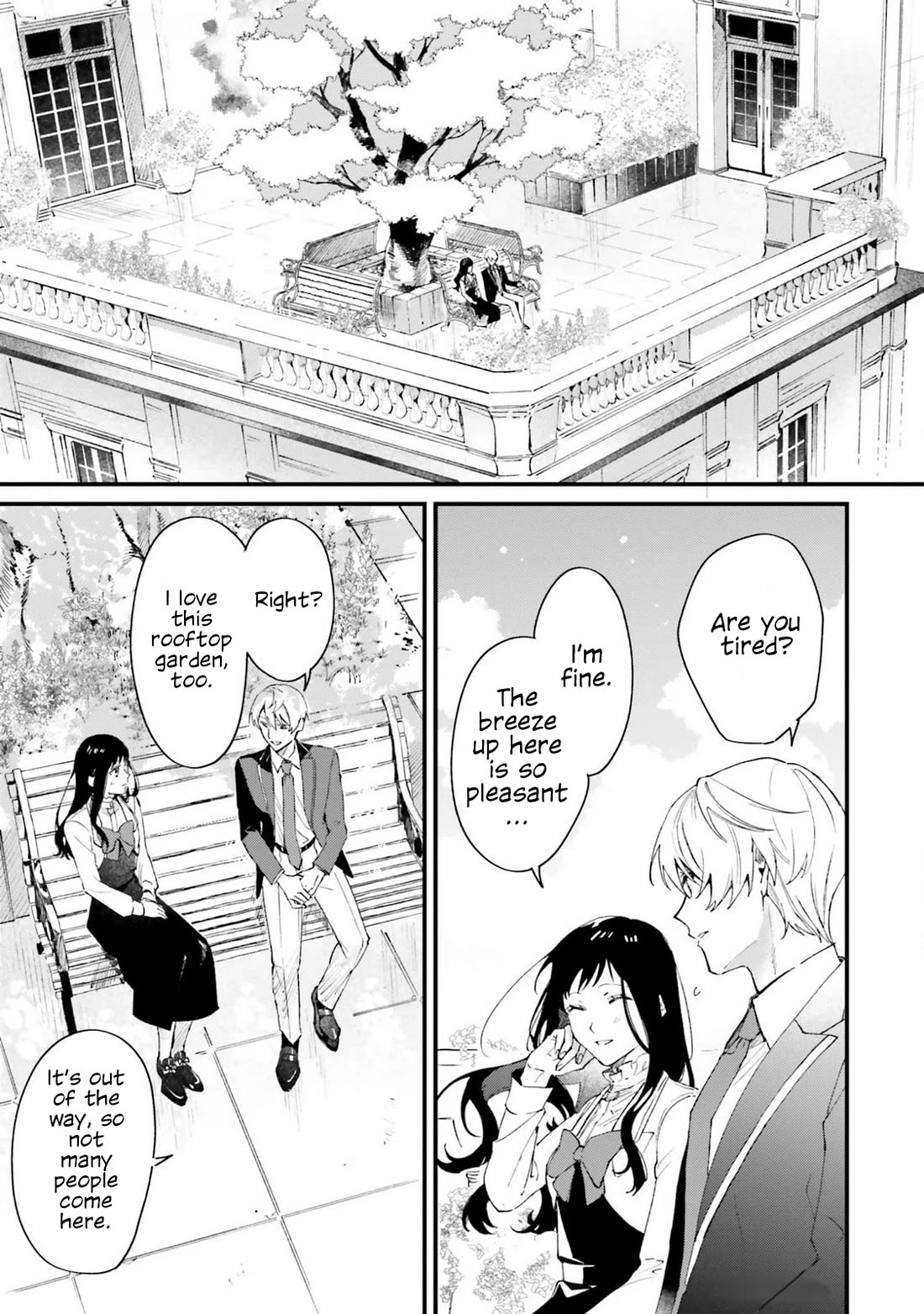 The Villainess Who Traveled Back in Time Inexplicably Lost Her Magic, so She Went Into Seclusion chapter 16 page 27