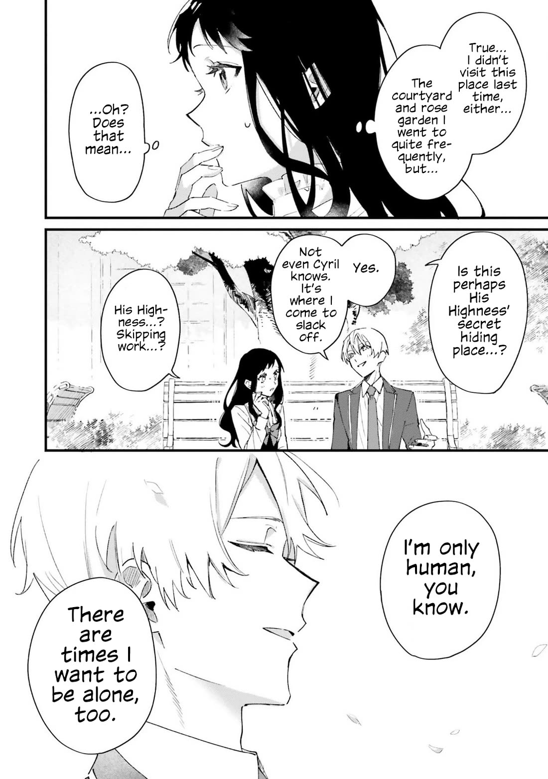 The Villainess Who Traveled Back in Time Inexplicably Lost Her Magic, so She Went Into Seclusion chapter 16 page 28