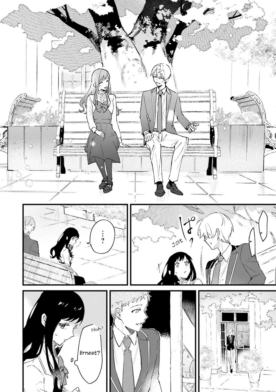 The Villainess Who Traveled Back in Time Inexplicably Lost Her Magic, so She Went Into Seclusion chapter 16 page 30