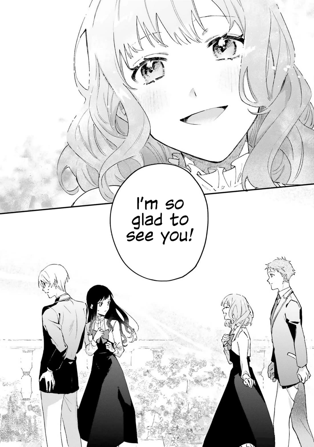 The Villainess Who Traveled Back in Time Inexplicably Lost Her Magic, so She Went Into Seclusion chapter 16 page 32