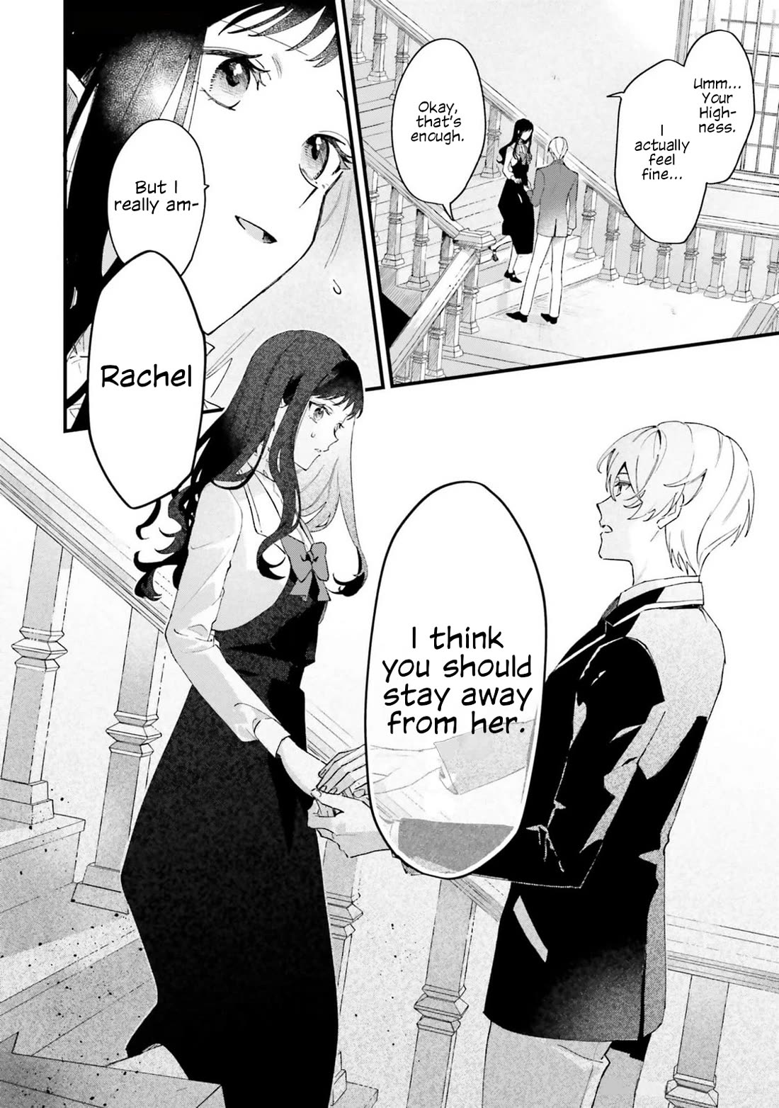 The Villainess Who Traveled Back in Time Inexplicably Lost Her Magic, so She Went Into Seclusion chapter 17 page 10