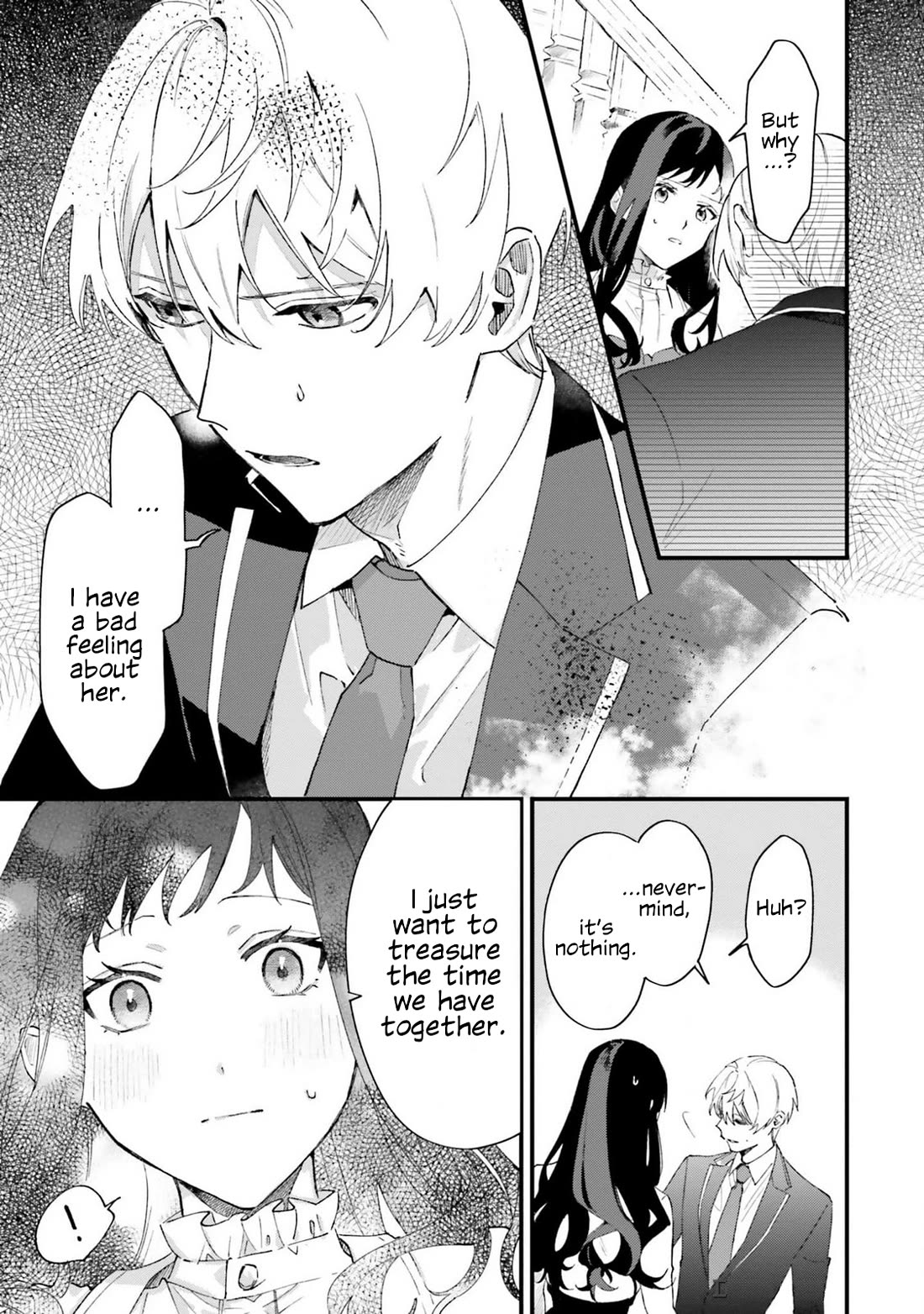 The Villainess Who Traveled Back in Time Inexplicably Lost Her Magic, so She Went Into Seclusion chapter 17 page 11