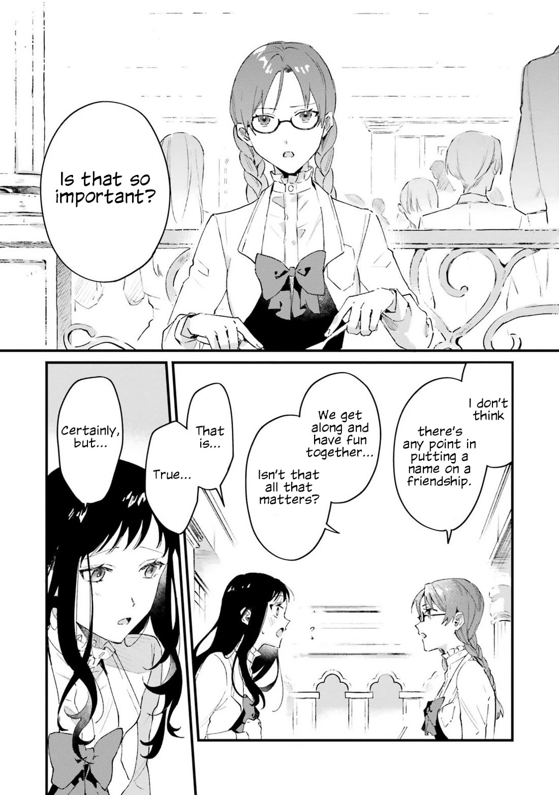 The Villainess Who Traveled Back in Time Inexplicably Lost Her Magic, so She Went Into Seclusion chapter 17 page 15