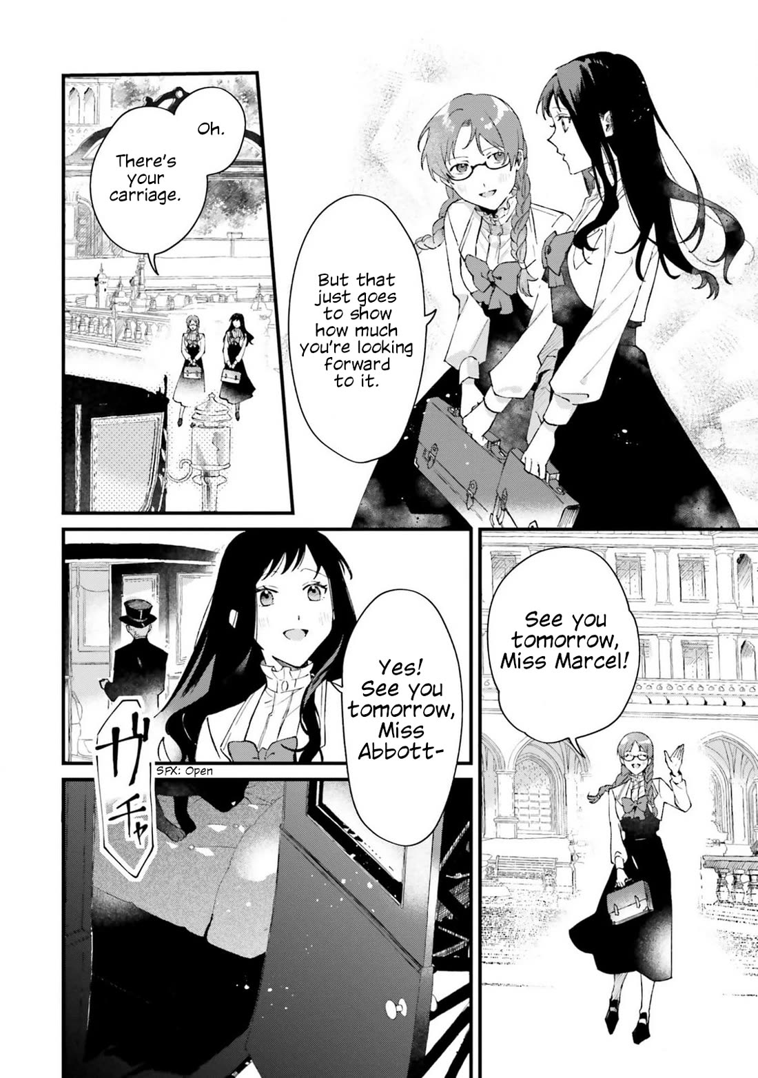 The Villainess Who Traveled Back in Time Inexplicably Lost Her Magic, so She Went Into Seclusion chapter 17 page 20