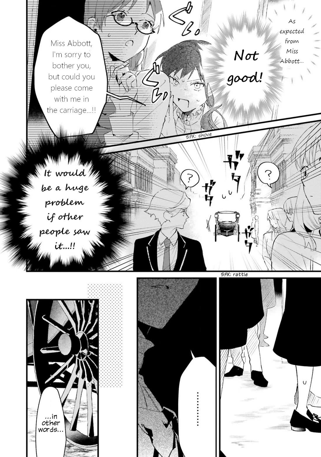 The Villainess Who Traveled Back in Time Inexplicably Lost Her Magic, so She Went Into Seclusion chapter 17 page 22